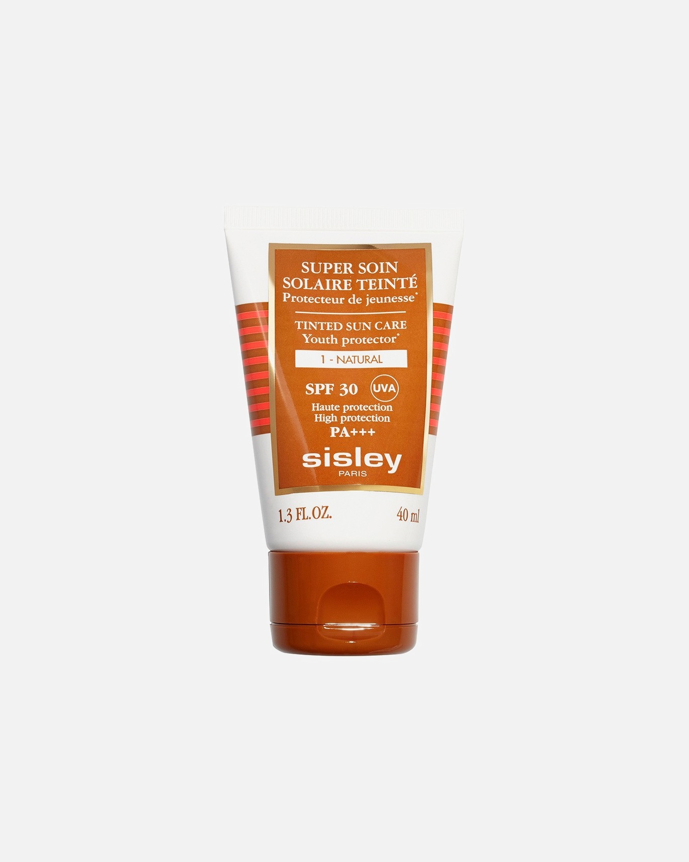 Crema solare di Unisex sisley Super Soin Solaire Teinté SPF 30 1