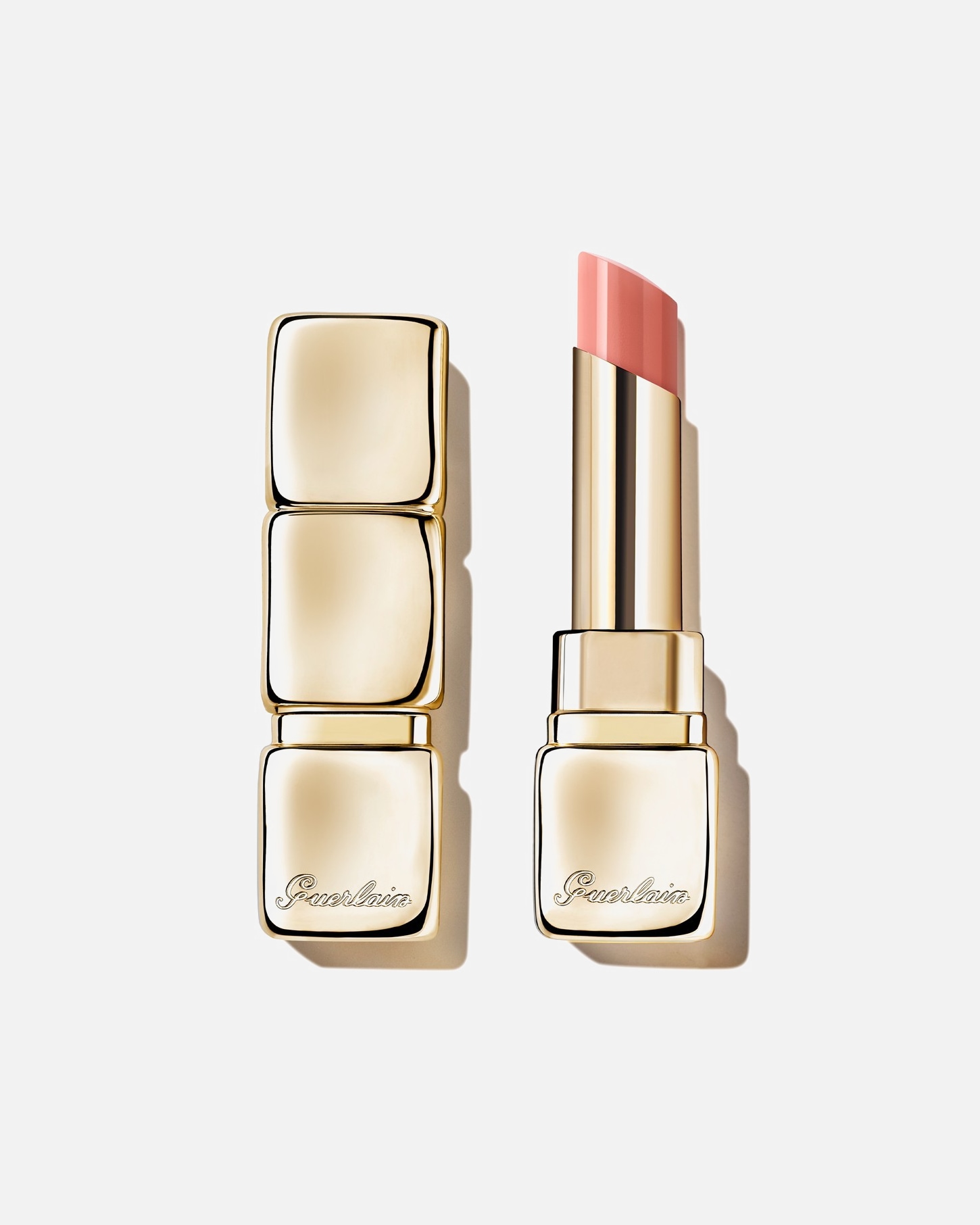 Balsamo di Femmina Guerlain KissKiss Bee Glow 129 - CHERRY