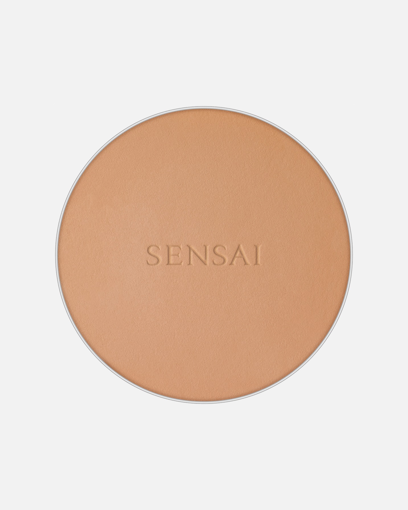 Fondotinta di Unisex SENSAI Total Finish 206