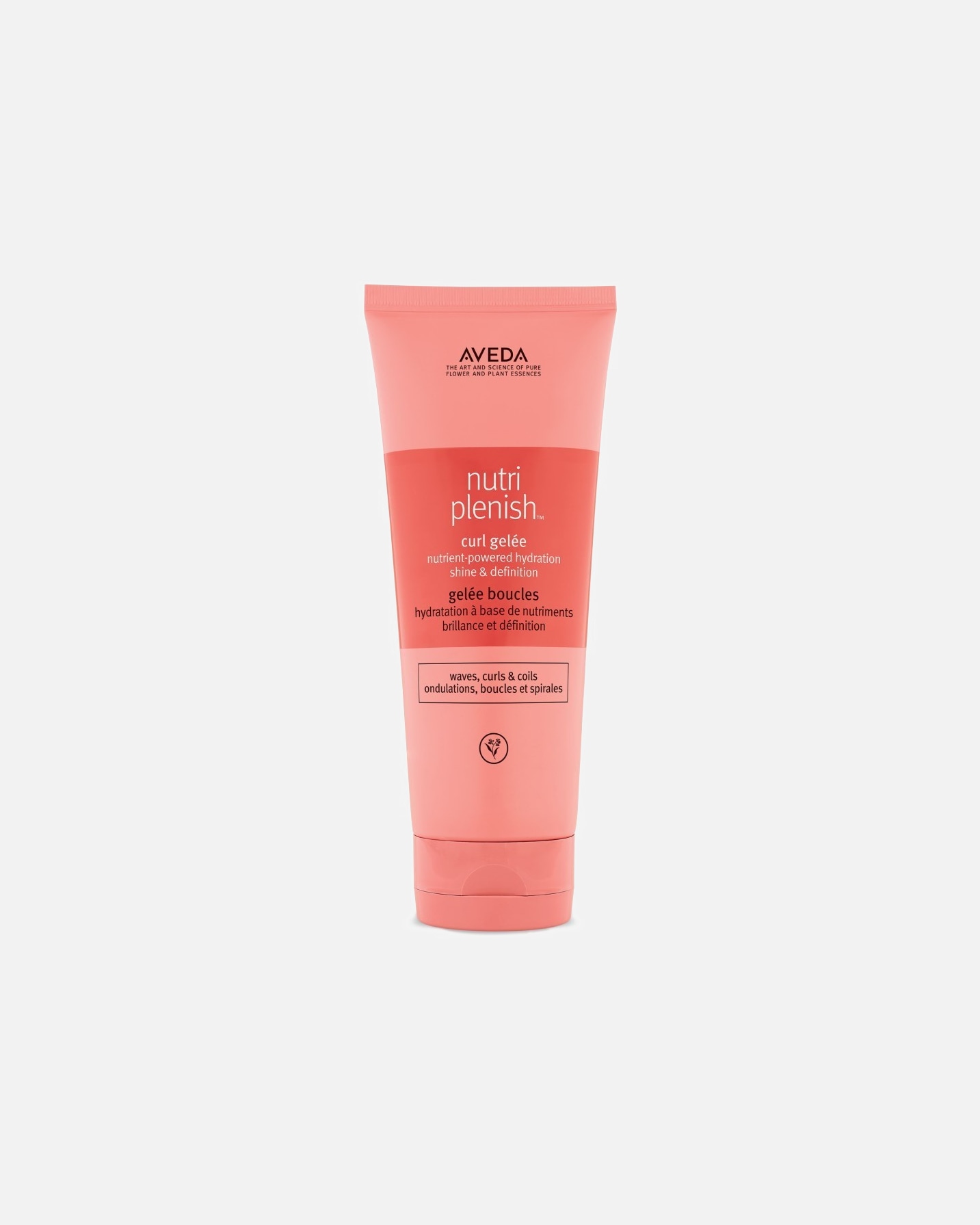 Liquido per lo styling dei capelli di Unisex Aveda Style Nutriplenish™ curl gelee 200 ml