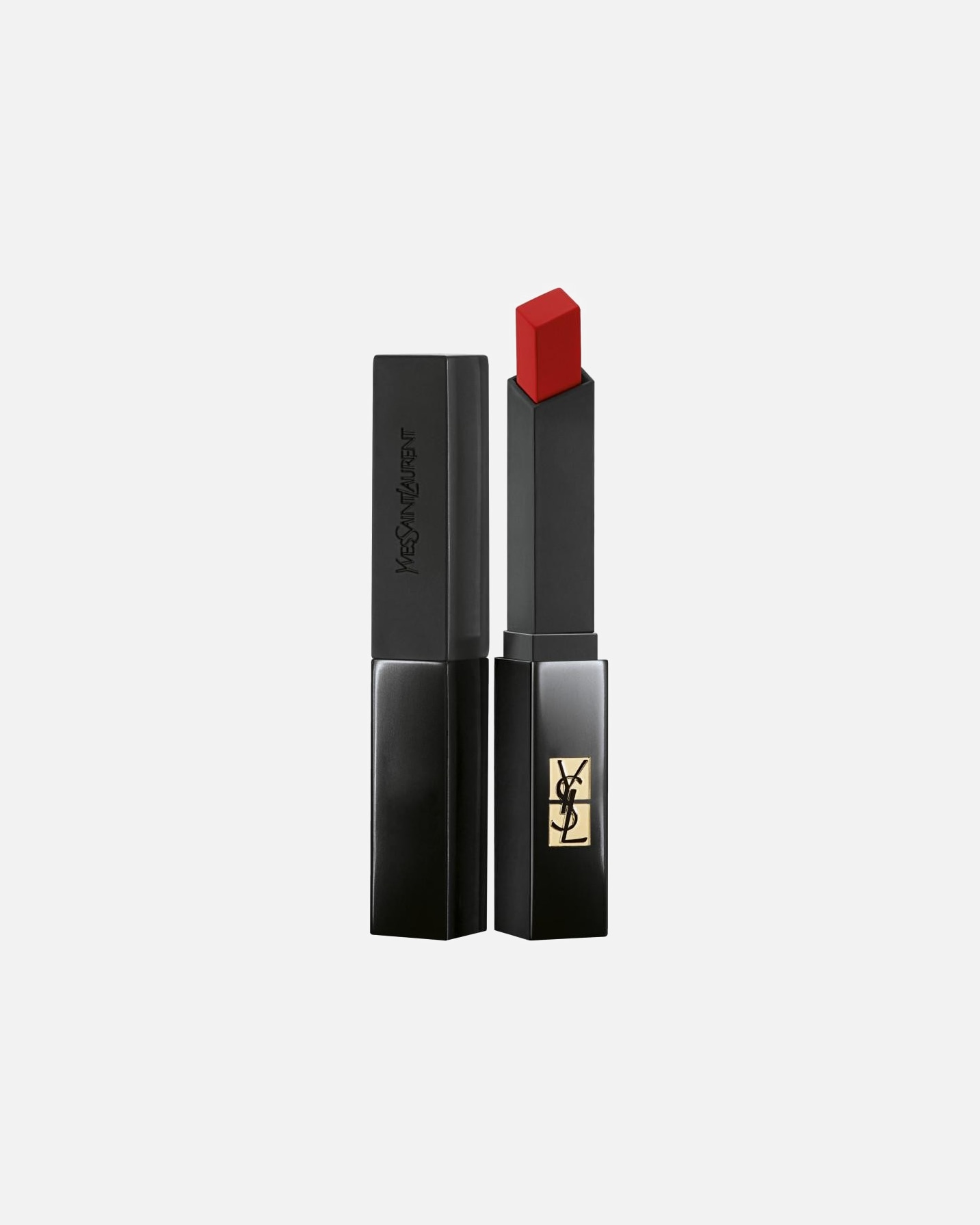 Rossetto di Unisex Yves Saint Laurent Makeup Rouge Pur Couture The Slim Velvet Radical 28 - True Chili