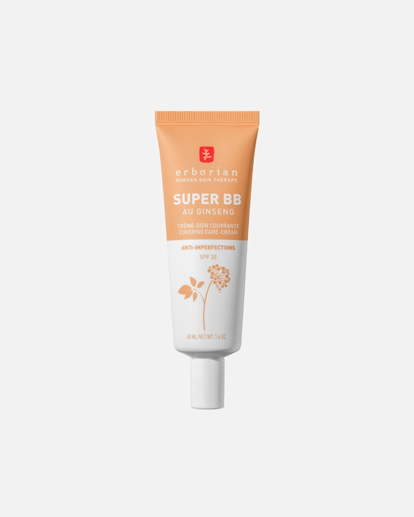 BB Cream di Unisex erborian Super BB DORÉ