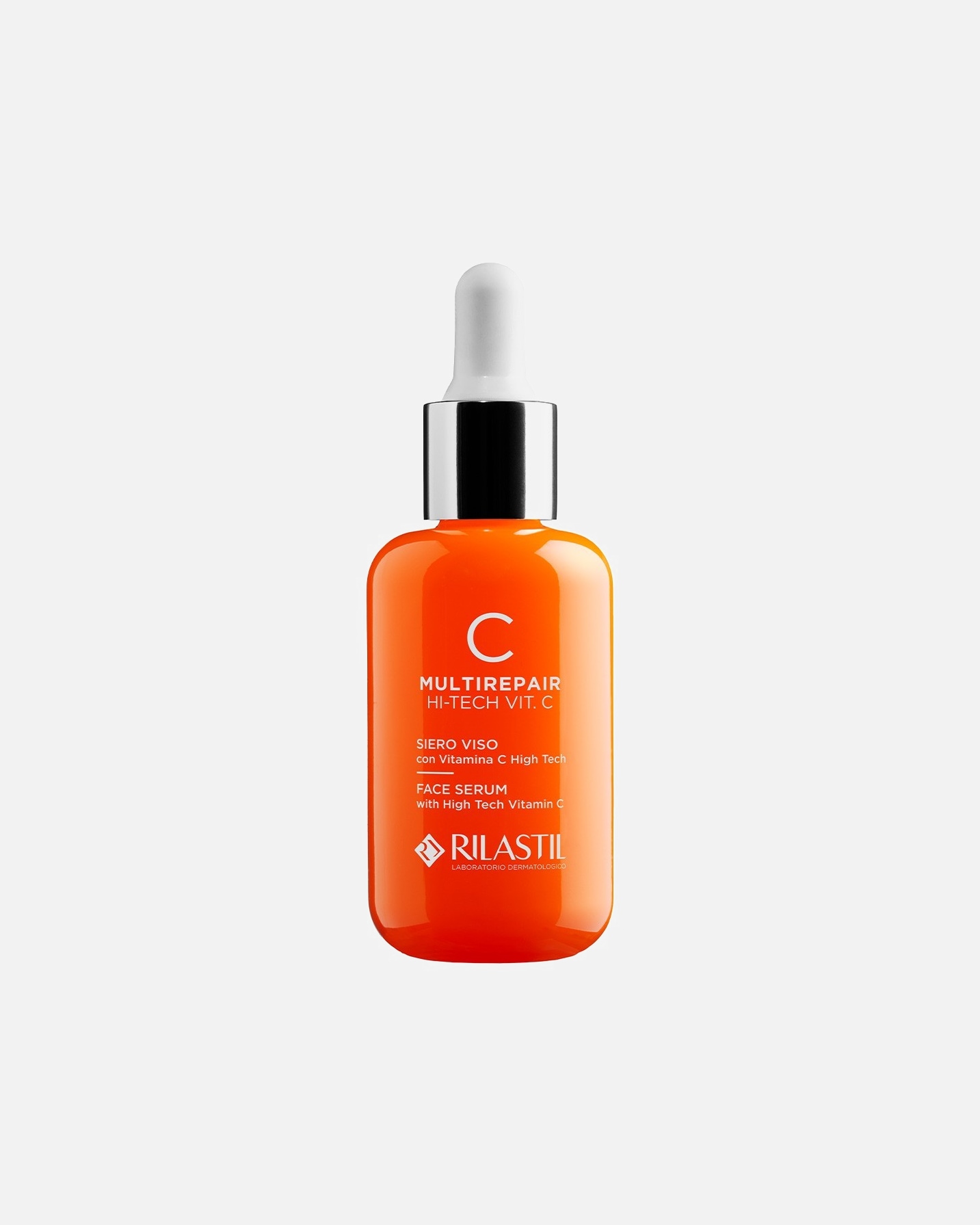 Siero Vitamina C di Unisex RILASTIL Multirepair HI-TECH VIT. C Siero Viso 30 ml