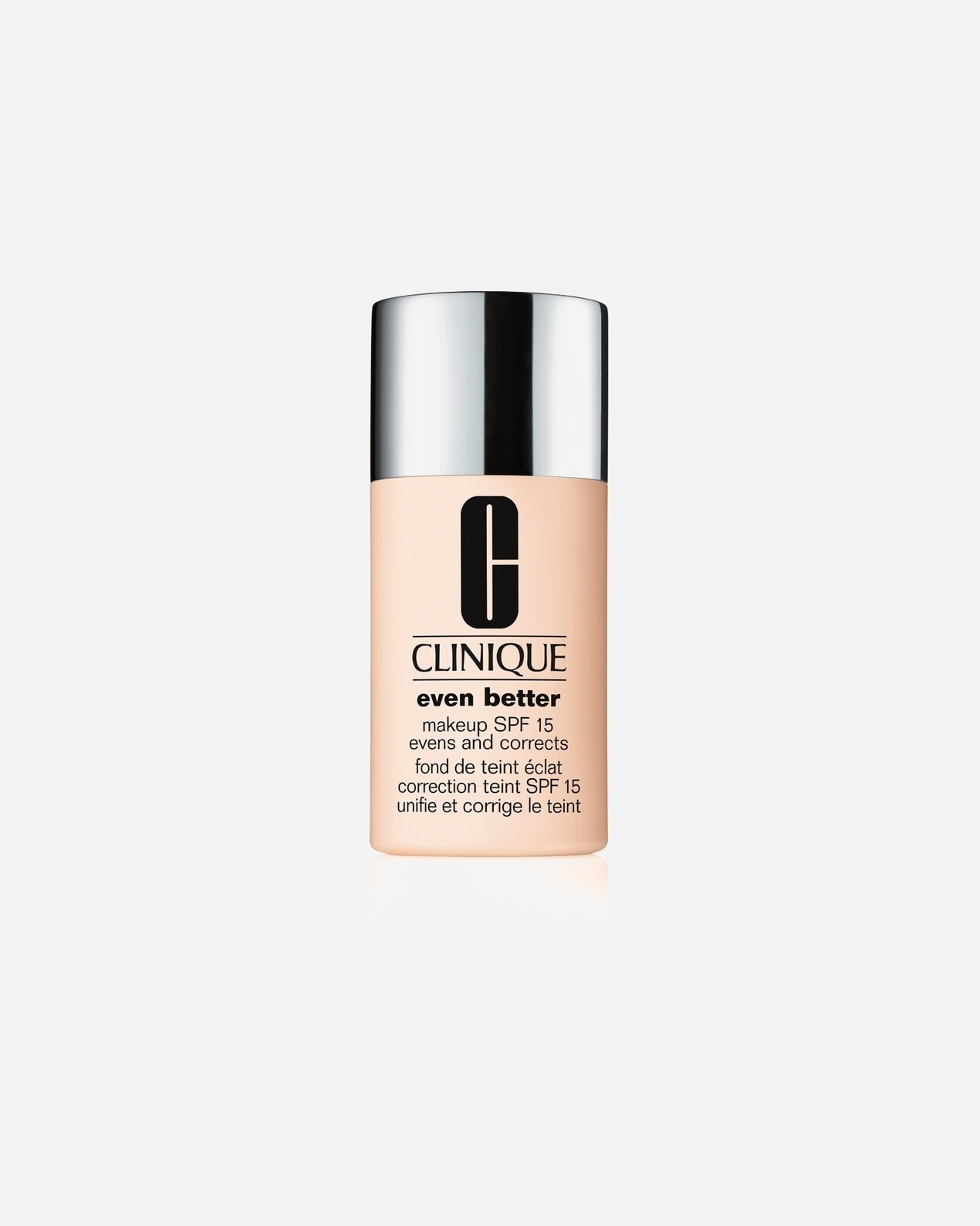 Fondotinta di Unisex Clinique Even Better™ Makeup SPF 15 CN 02 BREEZE