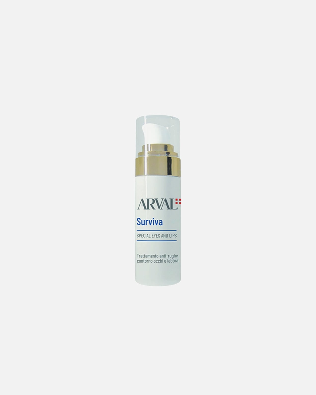 Tonico viso di Femmina Arval Trattamento Antirughe Contorno Occhi E Labbra 30 ml