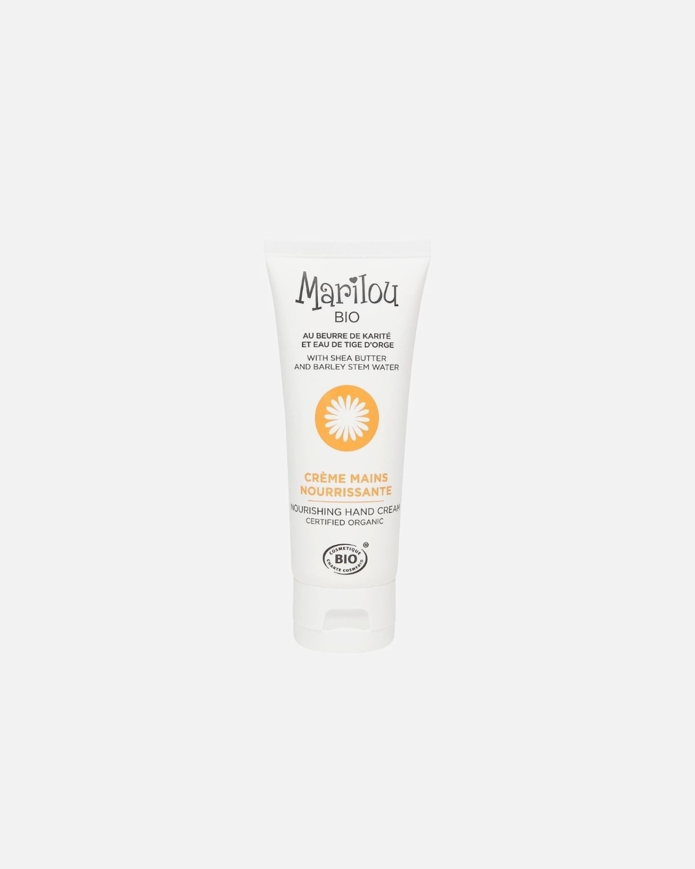 Crema Mani di Femmina Marilou Bio Crema Mani Nutriente 75 ml