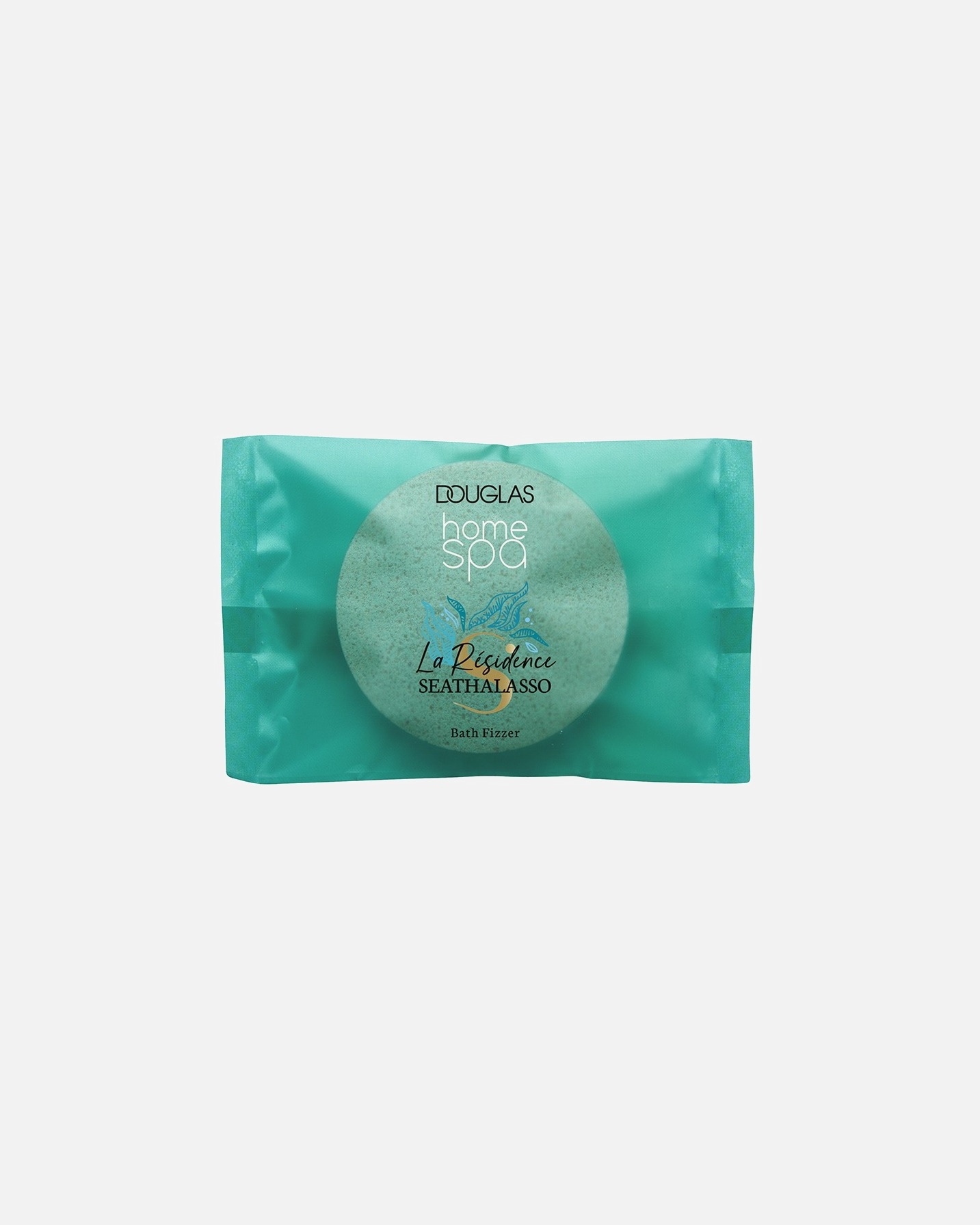 Additivo bagno di Unisex DOUGLAS COLLECTION Home Spa La Résidence Seathalasso Bath Fizzer 25 g