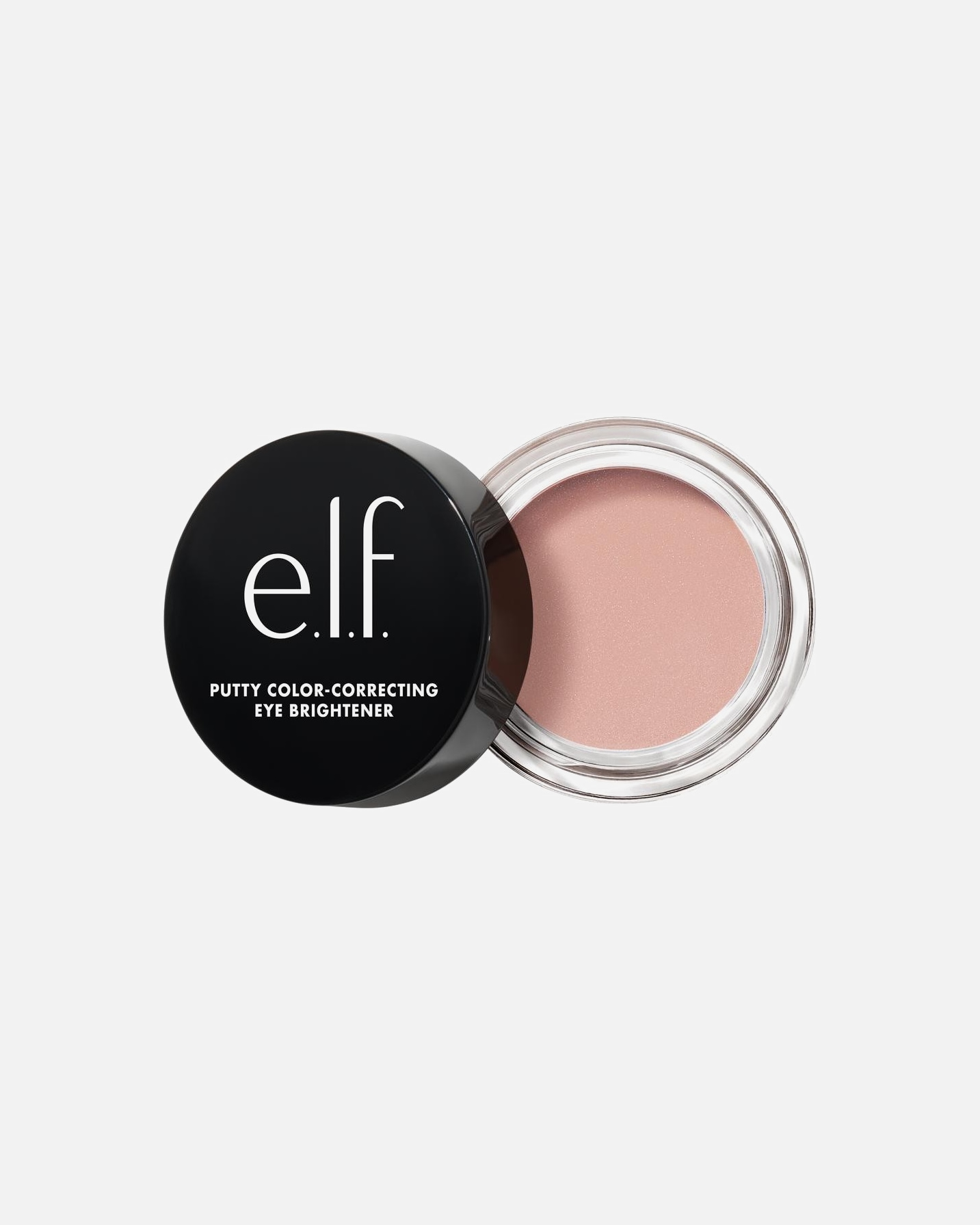 Ombretto di Unisex e.l.f. Putty Color Correcting Eye Brightener Fair