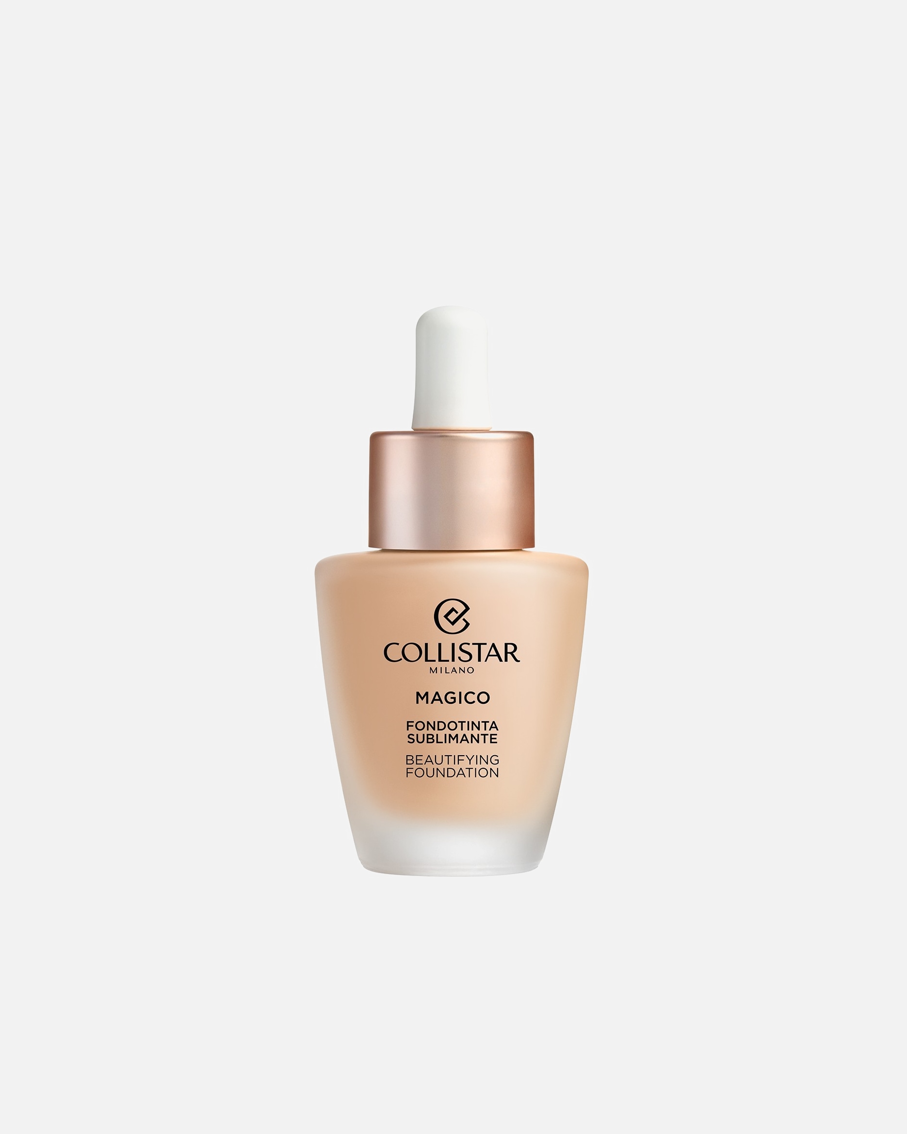 Fondotinta di Unisex Collistar MAGICO FONDOTINTA SUBLIMANTE 2.5N - BEIGE NAT