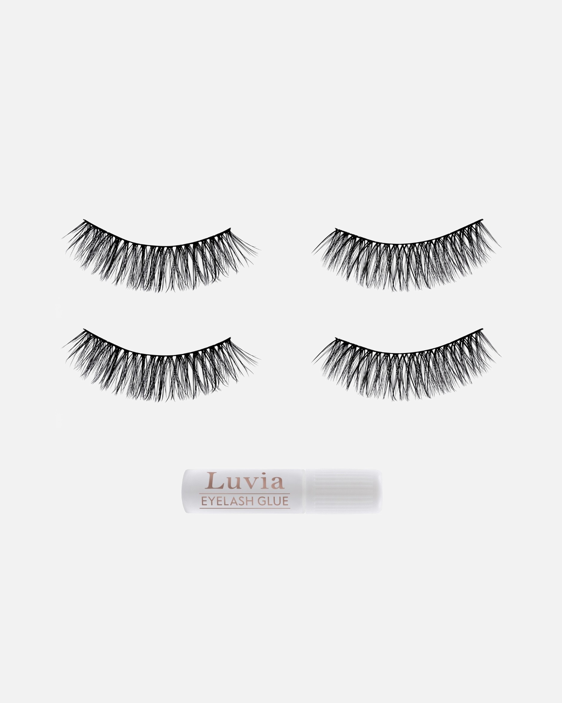 Ciglia finte di Femmina Luvia Vegan Lashes Calypso