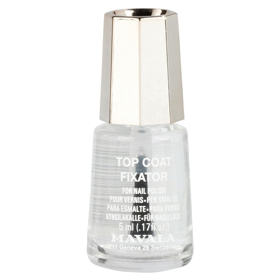 Mavala - Top Coat Fixator Smalti 5 ml Bianco