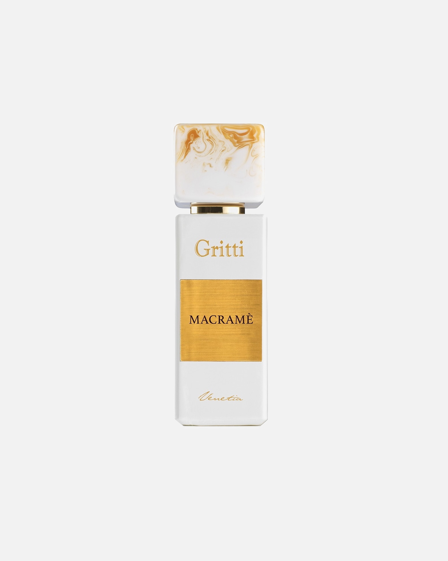 Eau de Parfum di Unisex White Collection Macramé 100 ml