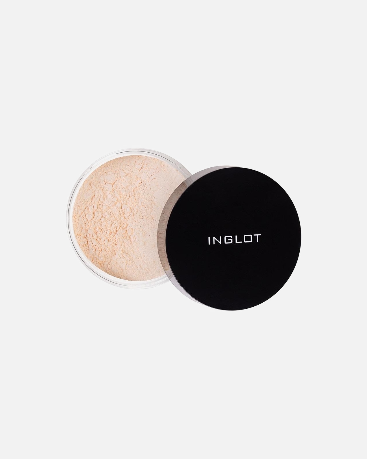 Cipria di Unisex INGLOT HD Perdente scintillante 43