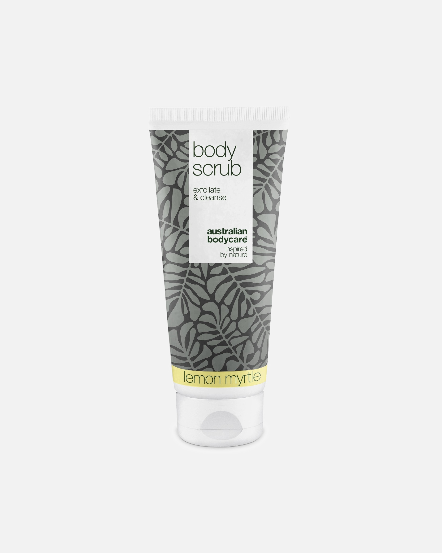 Peeling corpo di Unisex Australian Bodycare Body Scrub Lemon Myrtle 200 Millilitro