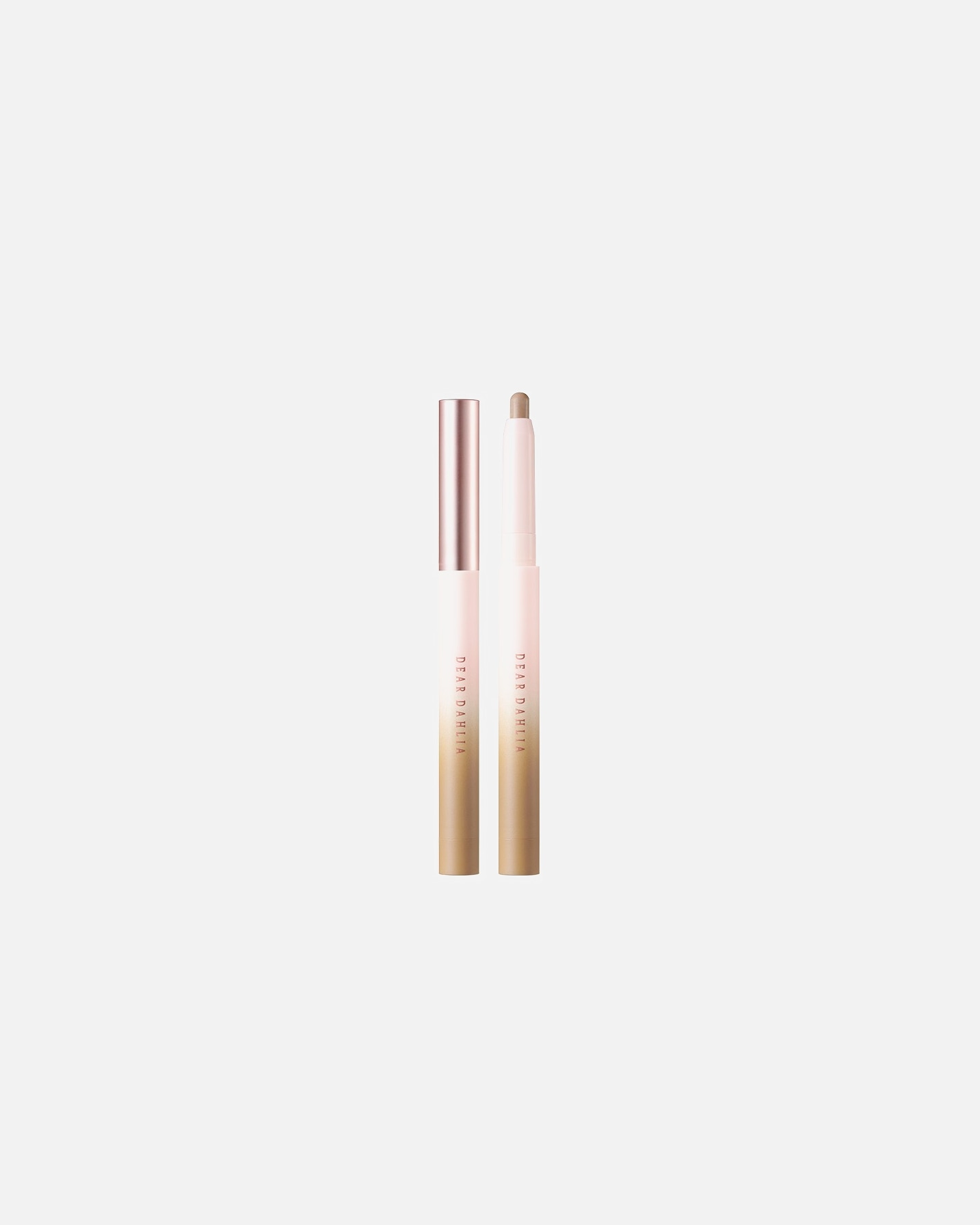 Ombretto di Unisex DEAR DAHLIA PERFECT DESIGNING SHADOW STICK TAUPEY BROWN