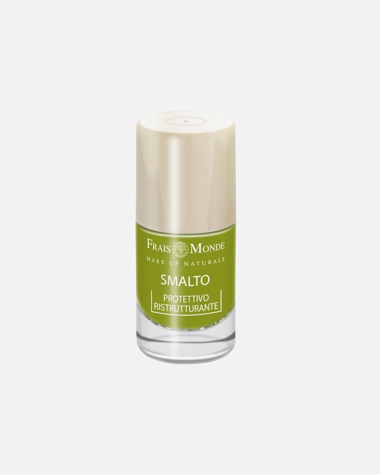 Smalto per unghie di Femmina FRAIS MONDE Smalto 25VERDE MENTA