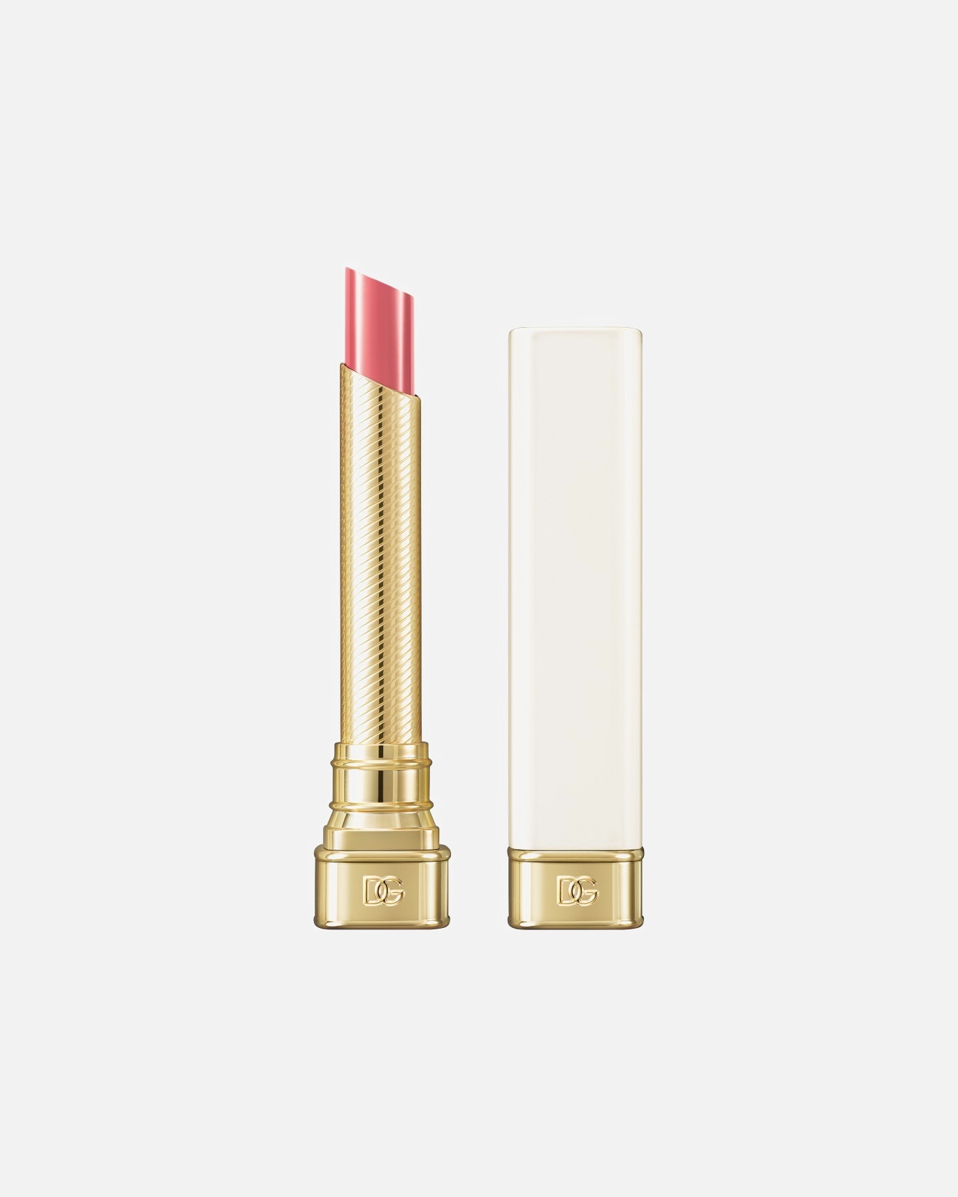 Rossetto di Femmina Dolce&Gabbana My Juicy Sheer MY 17.02 - Rosa dolce naturale e vivace