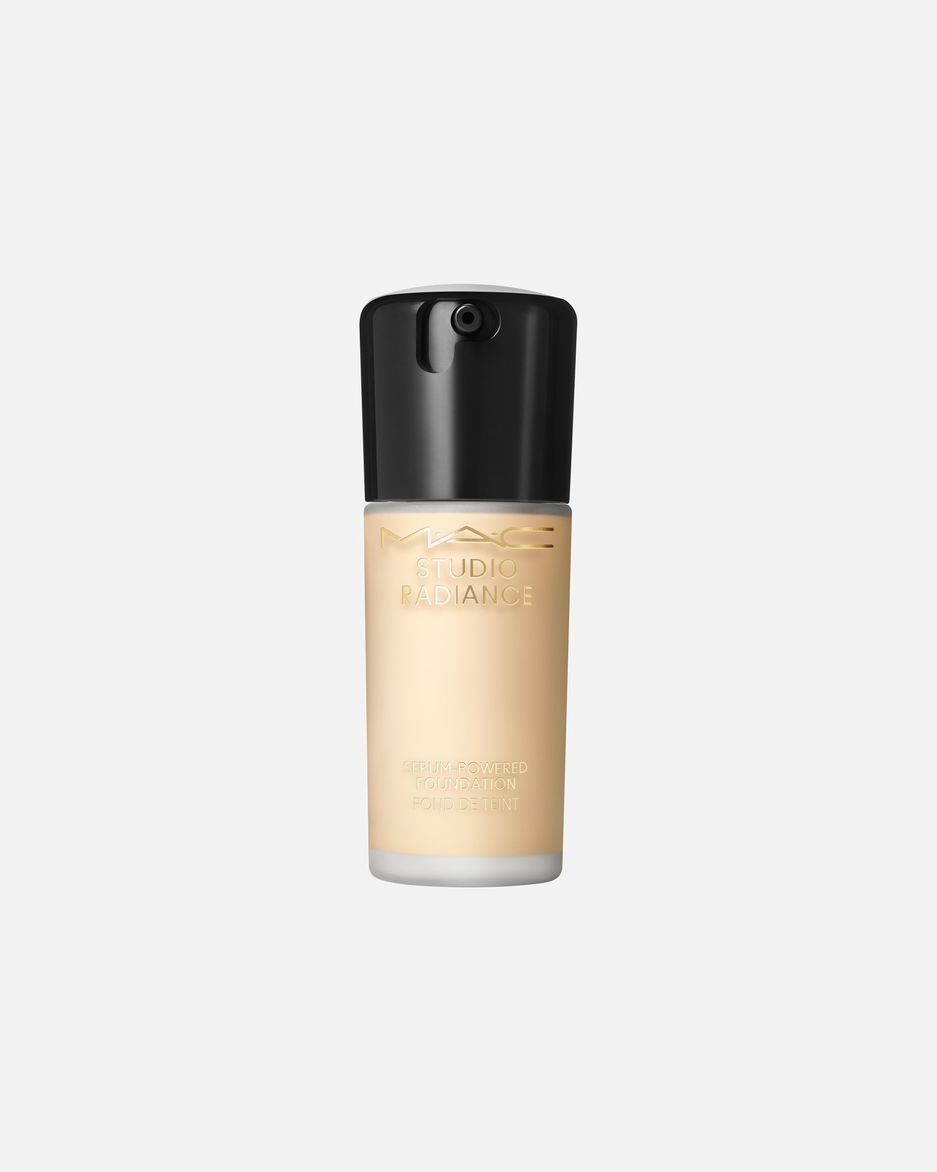 Fondotinta di Unisex MAC Studio Radiance Serum-Powered Foundation NC12