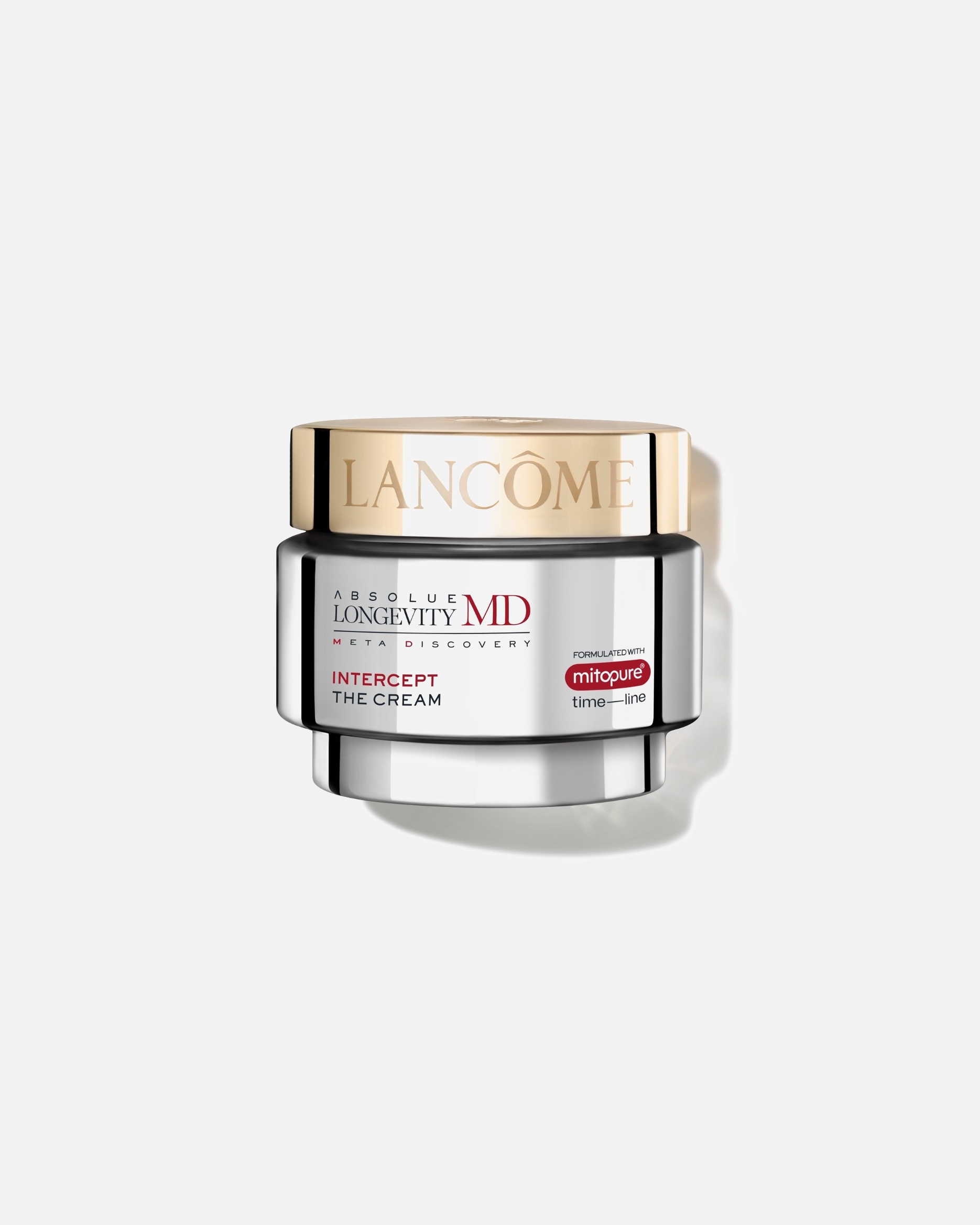Crema da Giorno di Femmina Lancôme Absolue Longevity MD Crema viso Intercept 50 ml