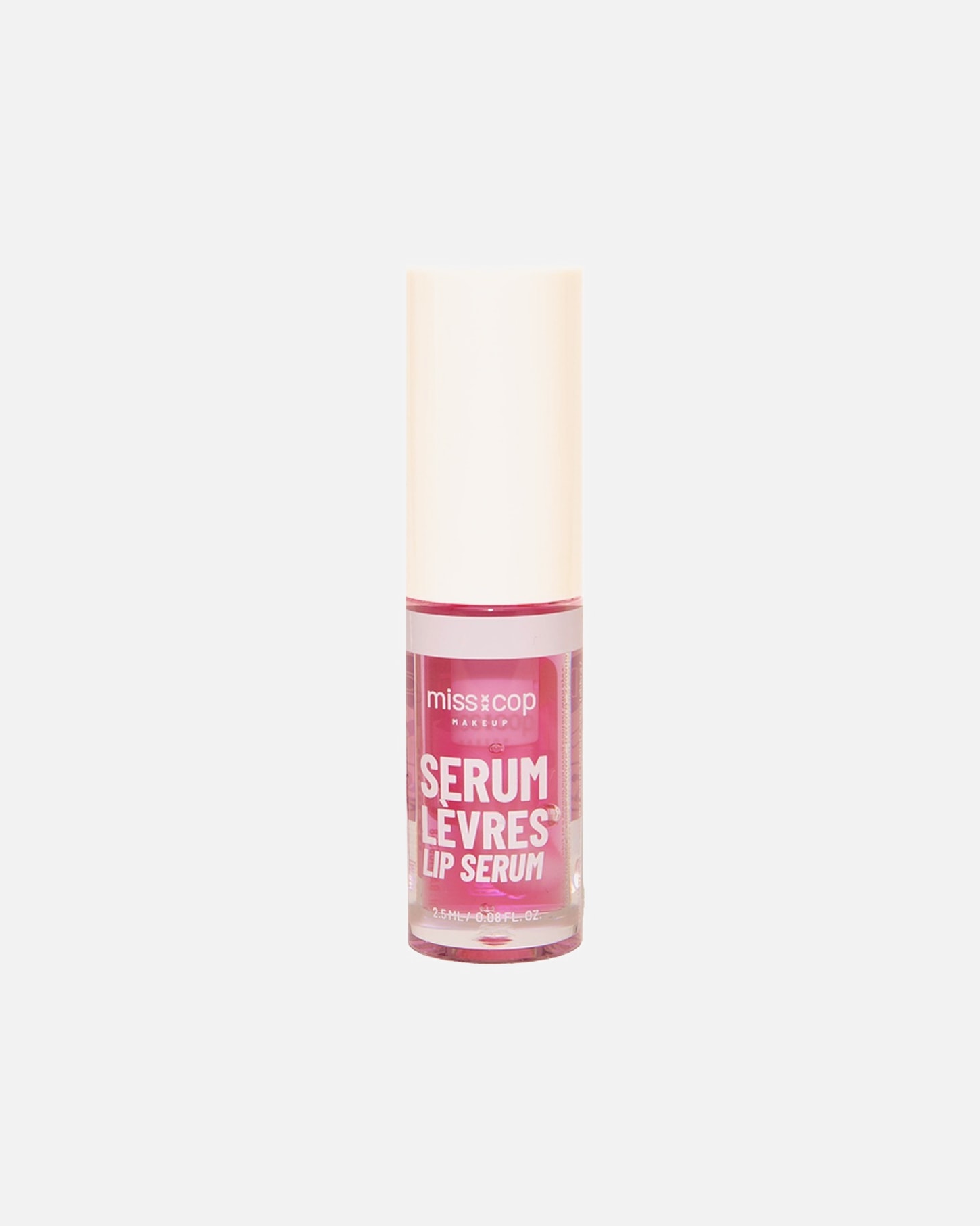 Siero labbra di Unisex Miss Cop Lip Serum ROSE