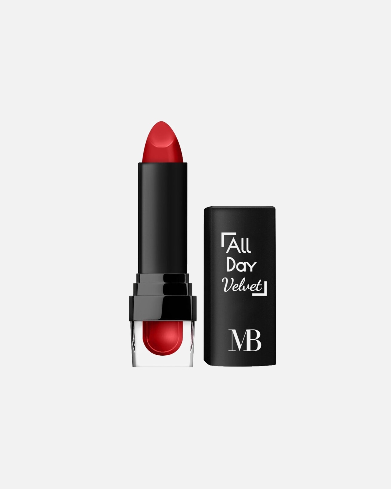 Rossetto di Femmina Miss Broadway ALL DAY VELVET 856- REAL RED