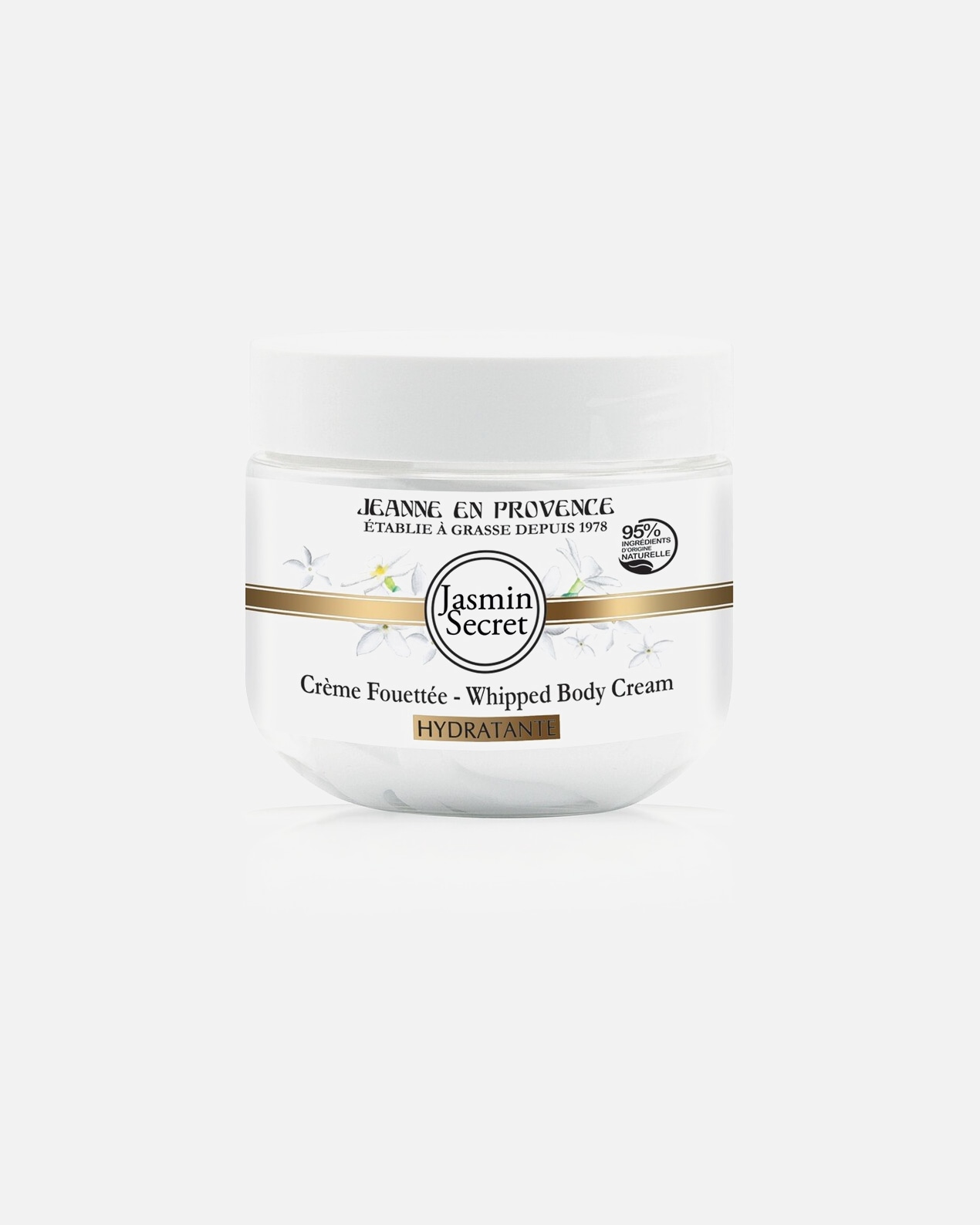 Crema corpo di Femmina Jeanne En Provence Crema corpo extra idratante - Gelsomino 200 ml