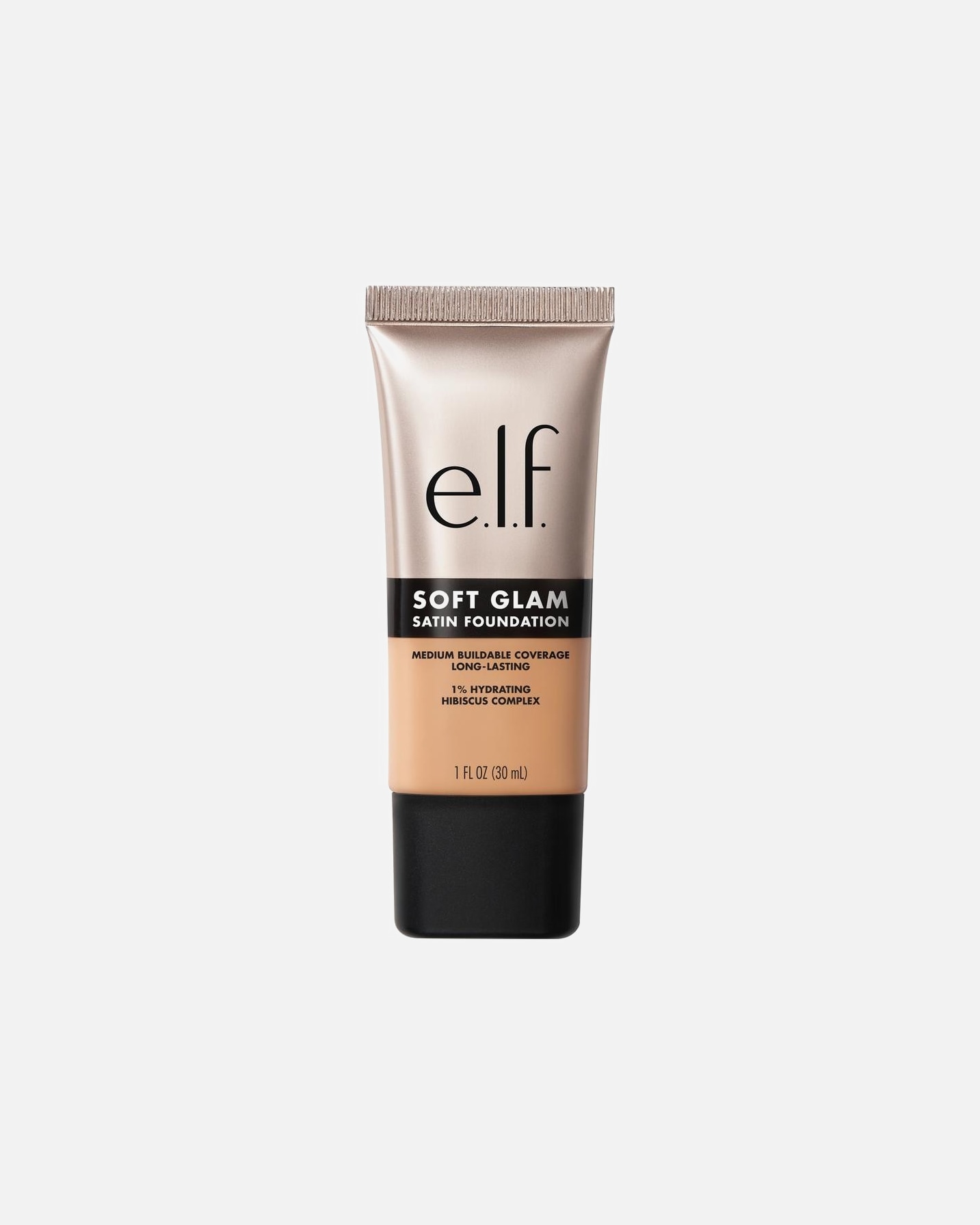 Fondotinta di Unisex e.l.f. Soft Glam Satin Foundation 31 MEDIUM NEUTRAL