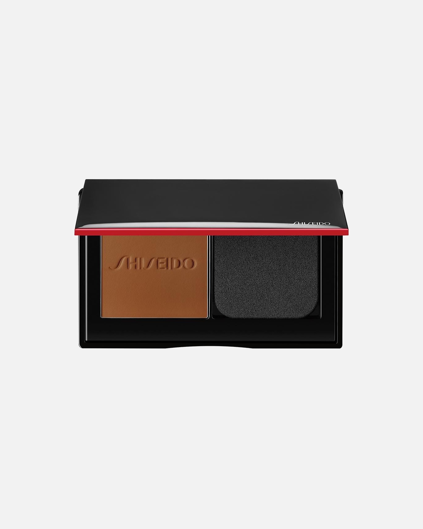 Fondotinta di Unisex SHISEIDO Self-Refreshing Custom Finish Powder 510 - SUEDE