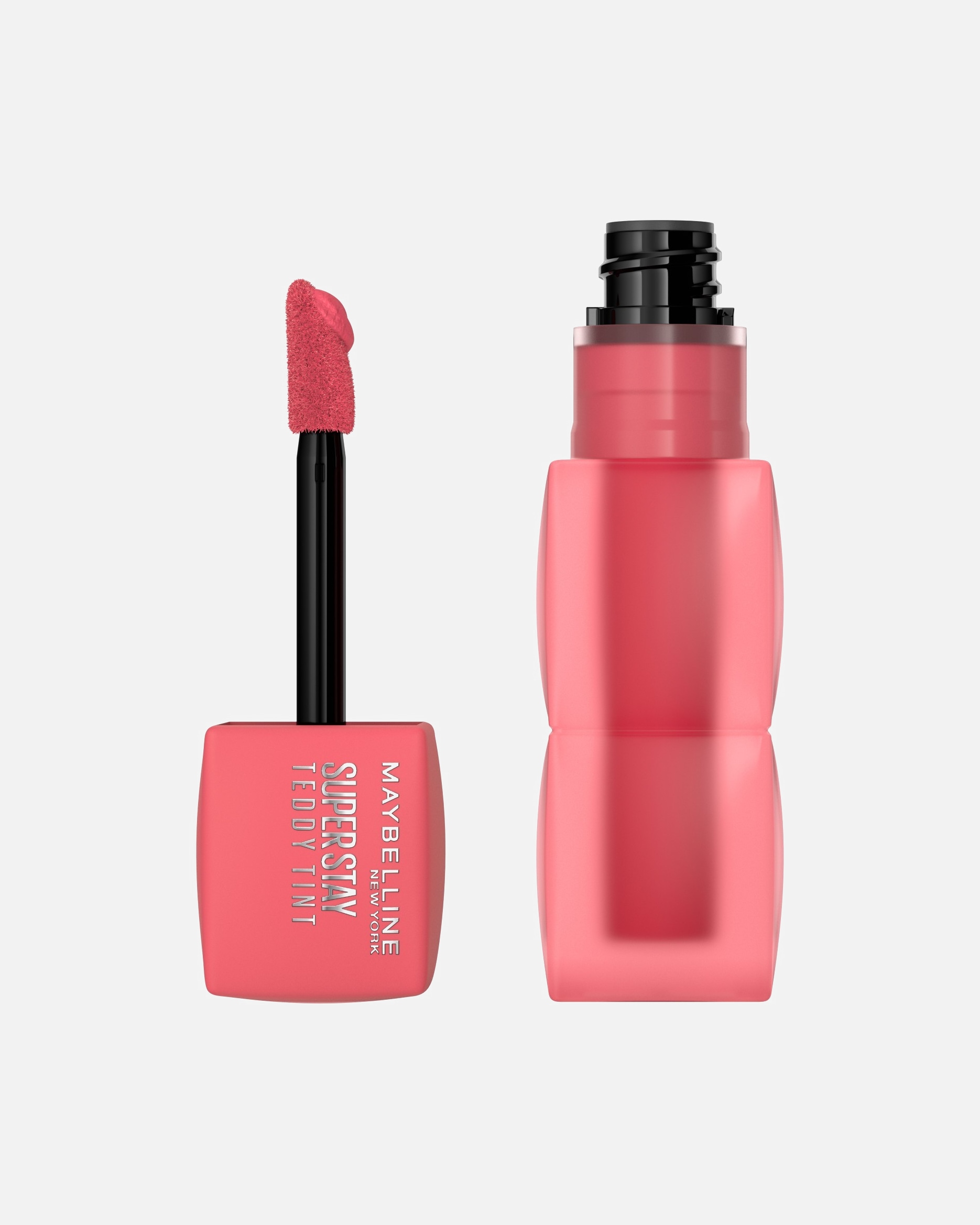 Rossetto di Unisex MAYBELLINE NEW YORK Superstay Teddy Tint 40 - PETALCORE