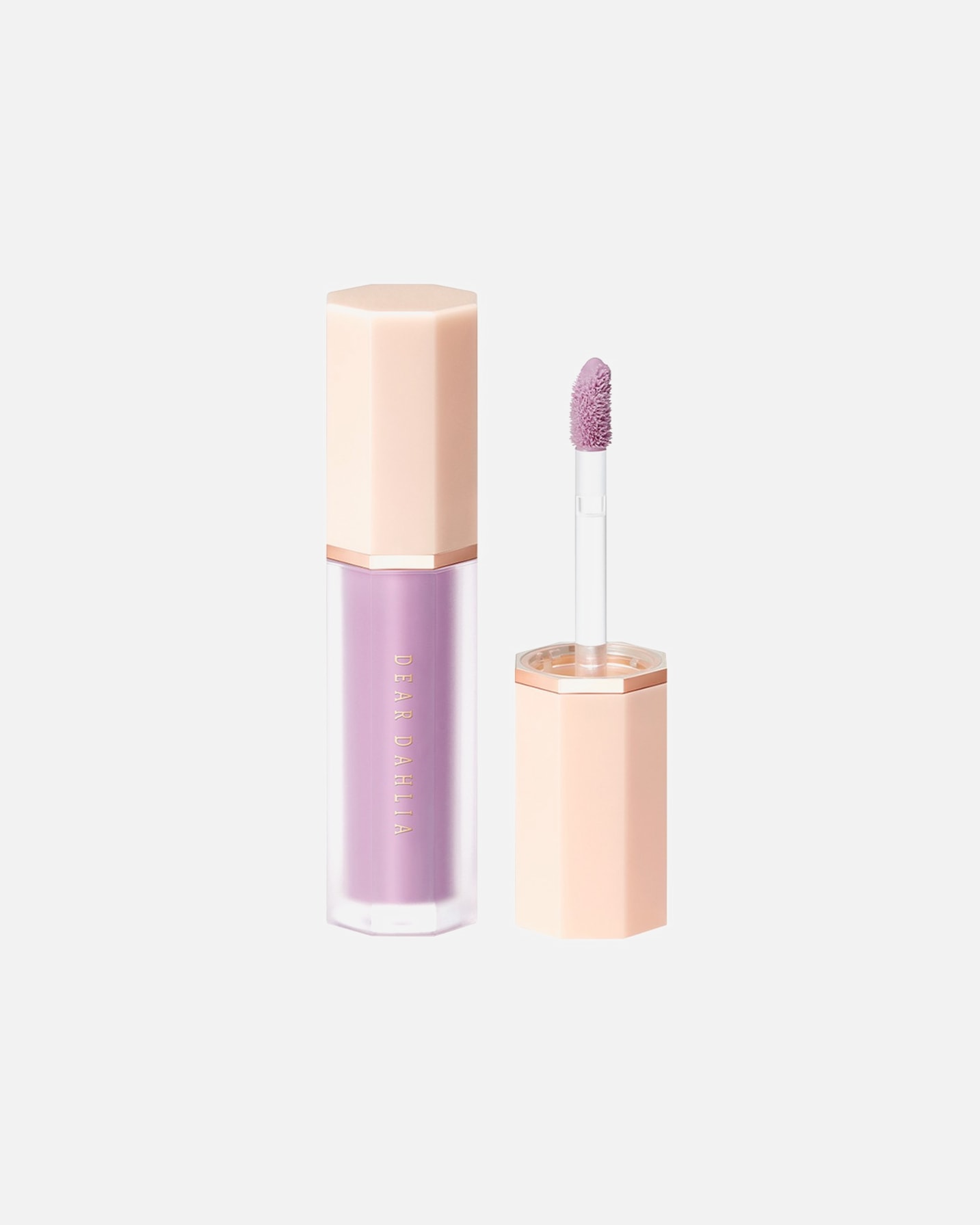 Blush di Unisex DEAR DAHLIA Blooming Edition Petal Drop Liquid Blush DELIGHT
