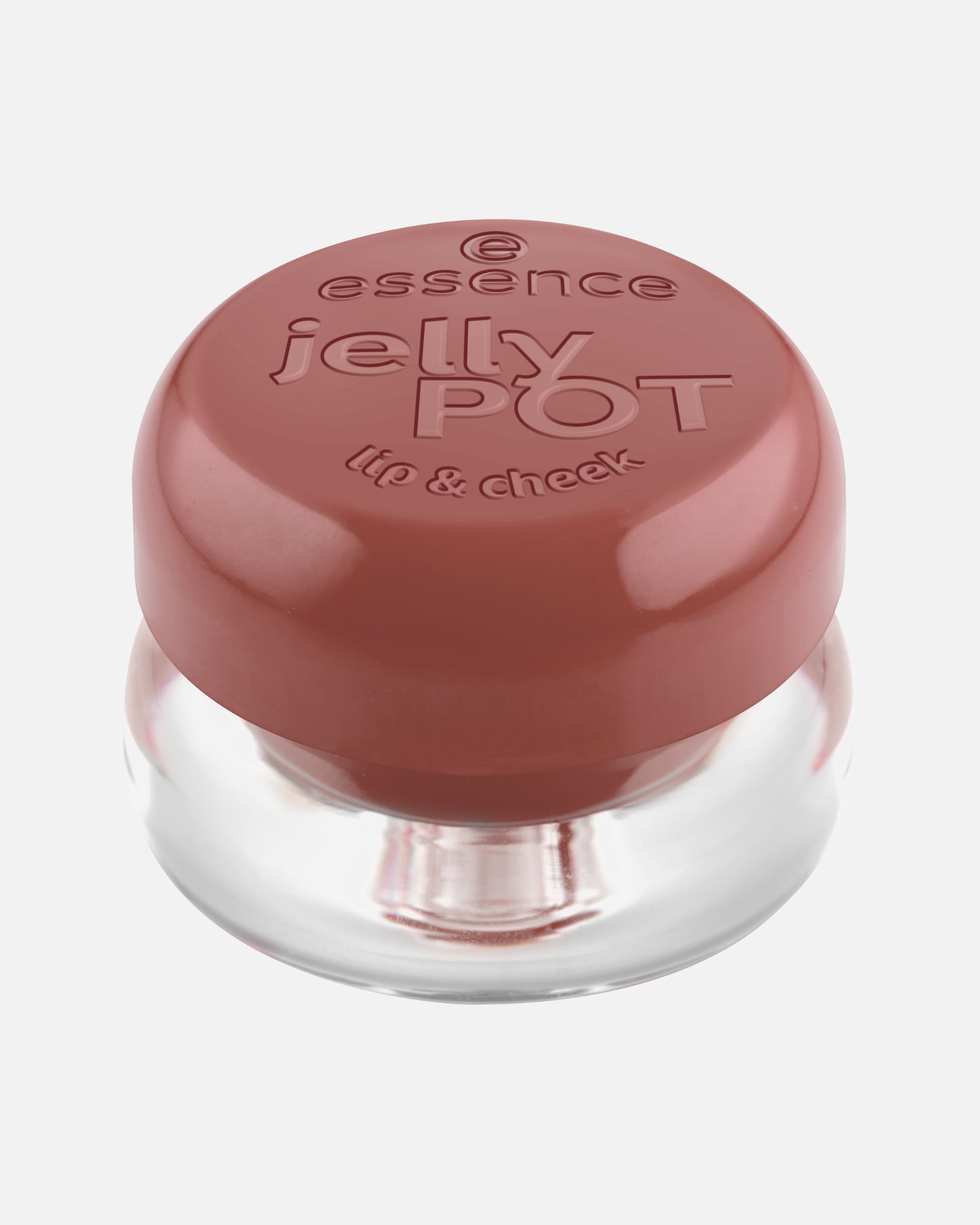 Blush di Unisex essence Jelly POT blush labbra & guance 40 Warm Touch!