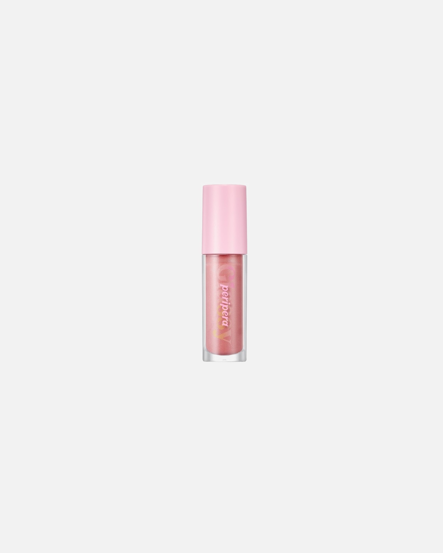 Lucidalabbra di Unisex peripera Ink Glasting Lip Gloss 07 SO WHAT