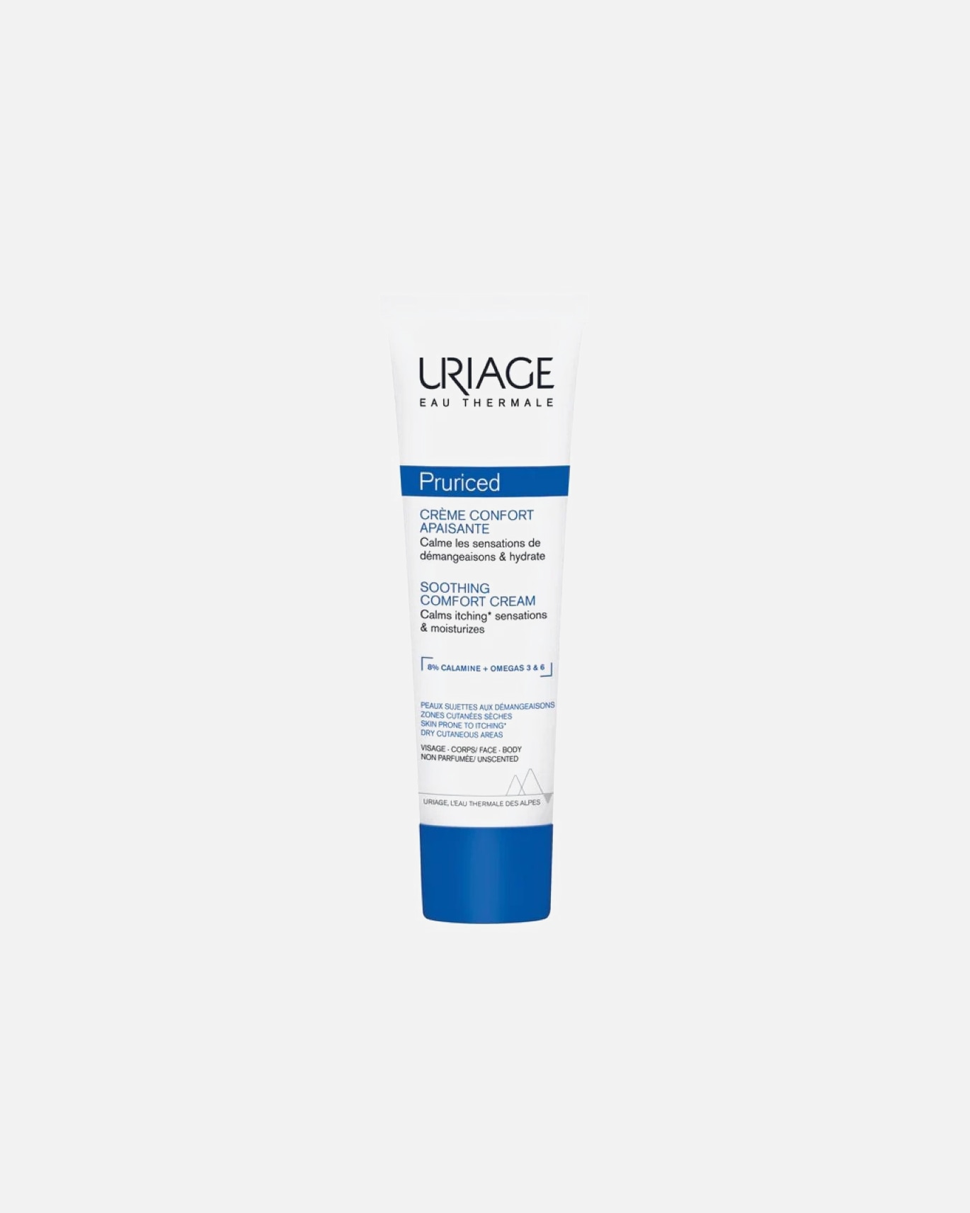 Crema da Giorno di Unisex URIAGE EAU THERMALE PRURICED CREME 100 ml