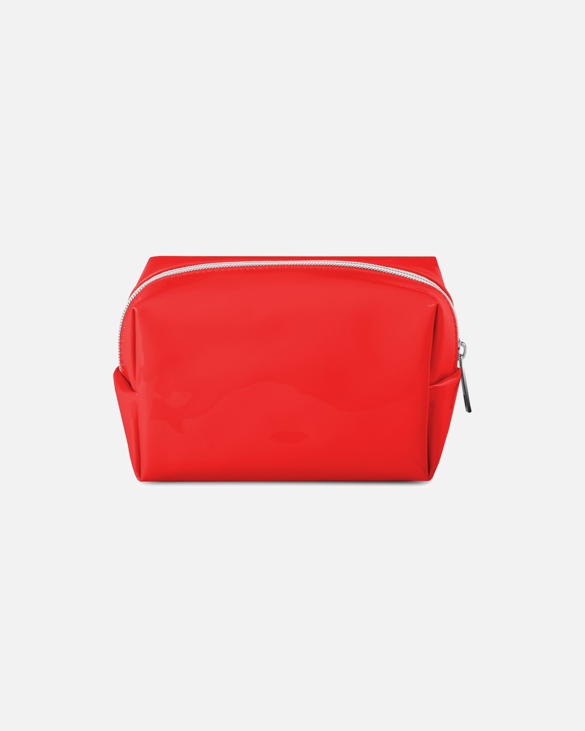 Beauty case di Unisex DOUGLAS COLLECTION Beauty Effetto Vernice Small ROSSA