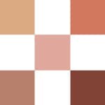 670 - SUNSET BRONZE