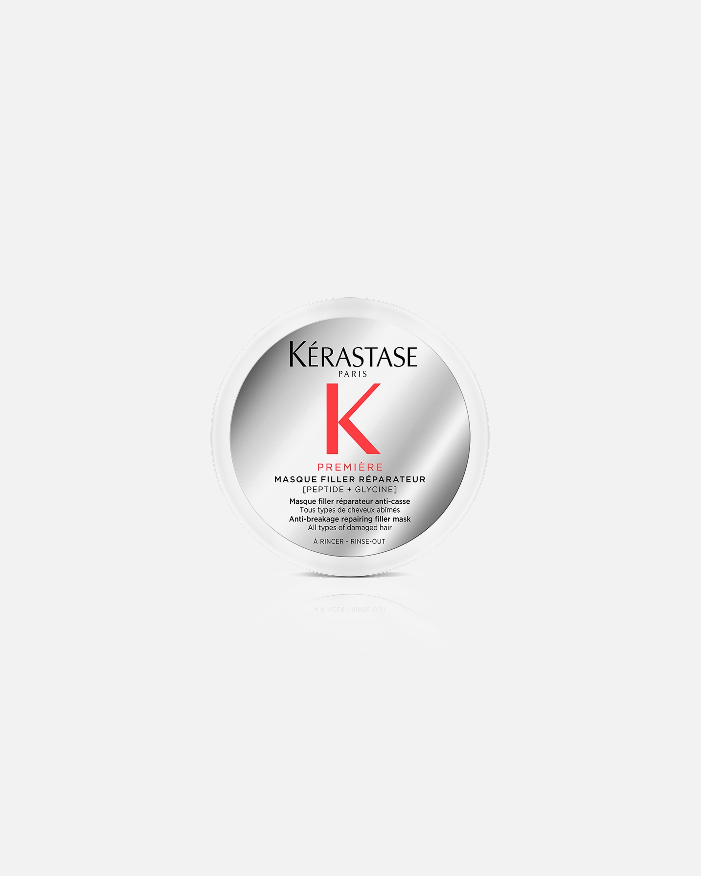 Maschera Capelli di Unisex KÉRASTASE Première Masque Filler Réparateur - Maschera Filler Riparatrice per Capelli Danneggiati 75 ml