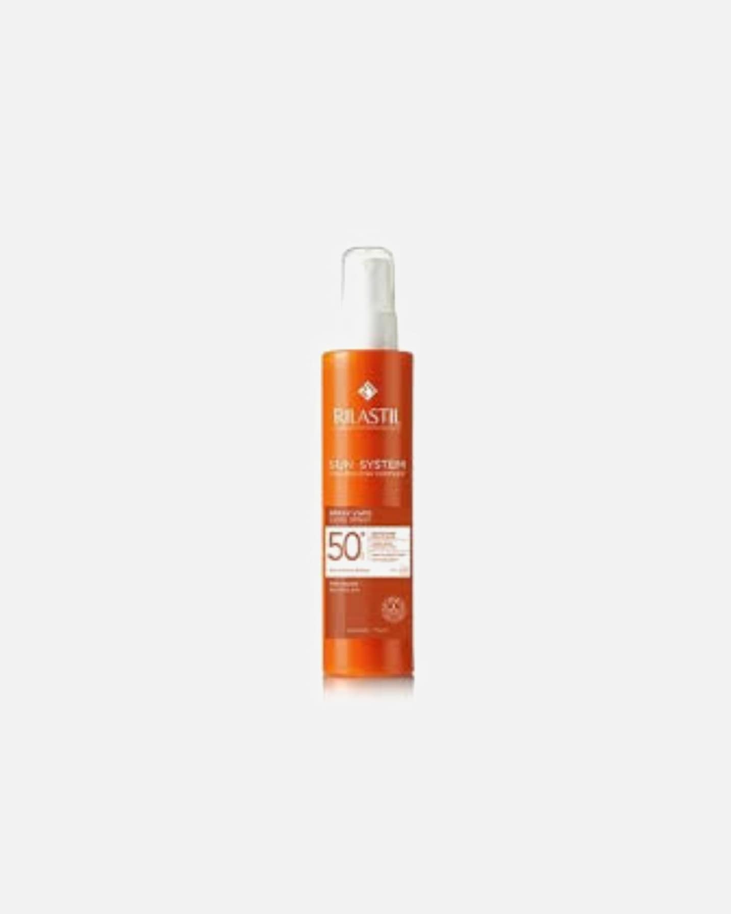 Spray Solare di Unisex RILASTIL Sun System Spray spf 50 200 ml