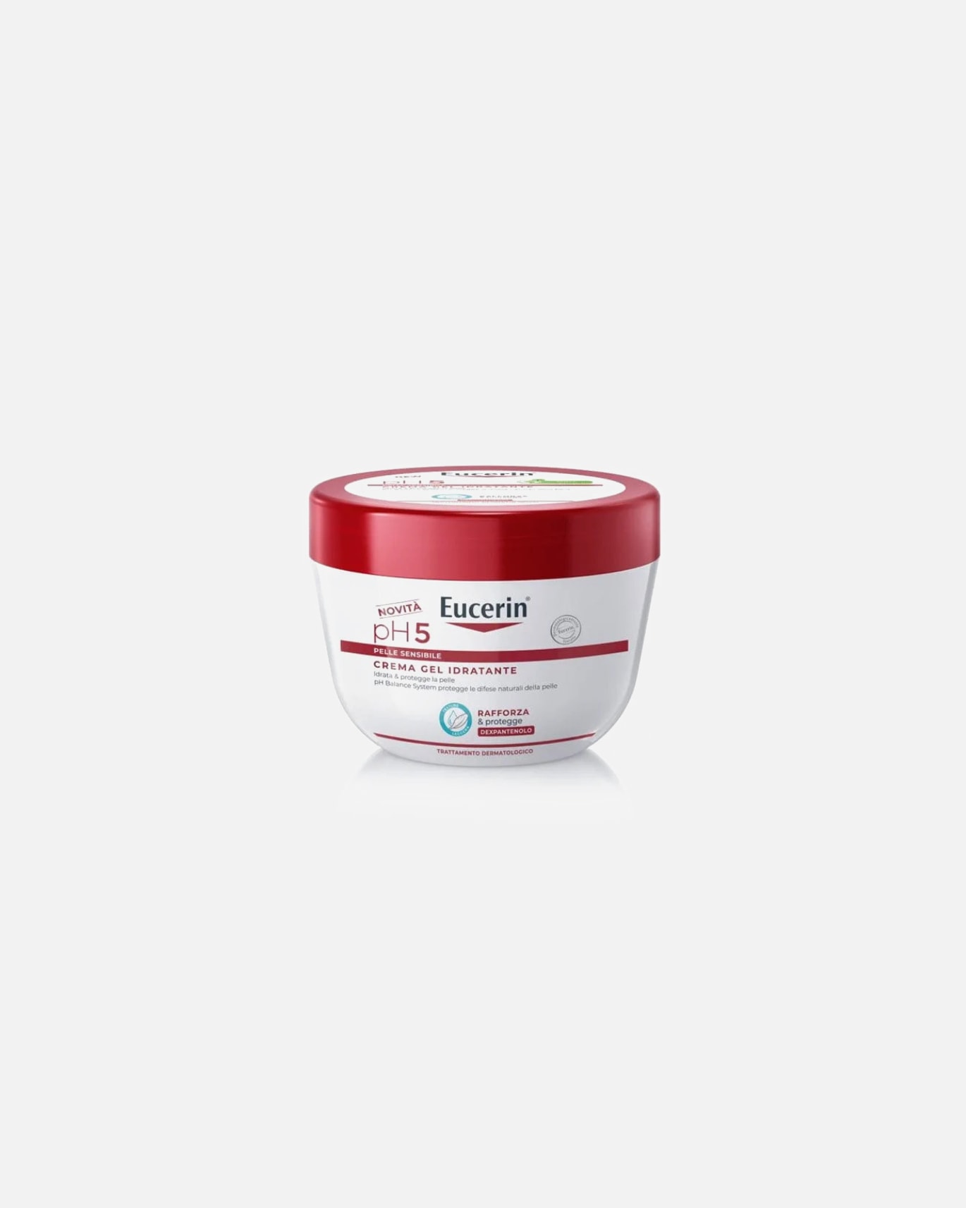 Crema corpo di Unisex Eucerin pH5 Crema Gel Idratante 350 ml