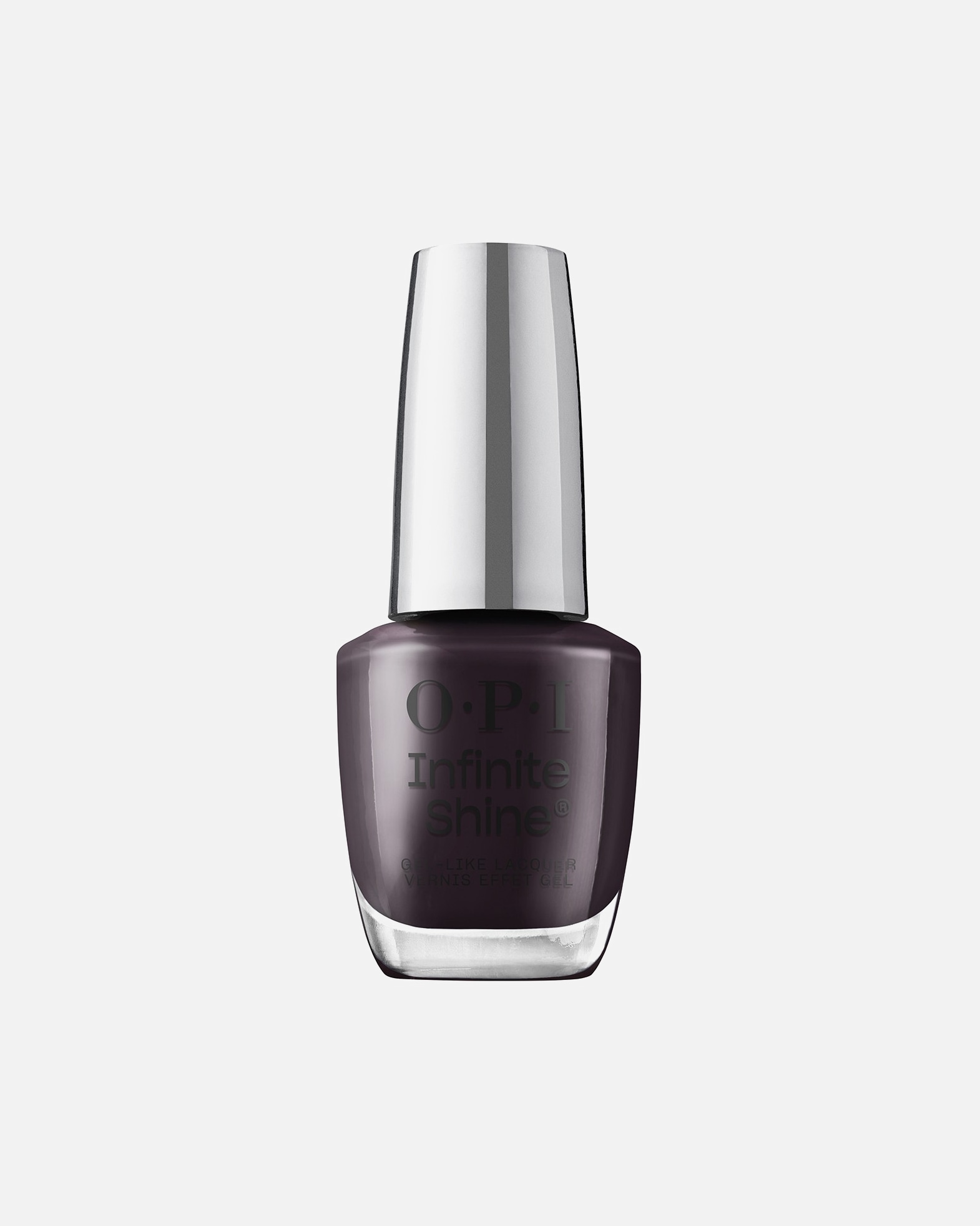 Smalto per unghie di Unisex OPI Infinite Shine Smalto per unghie a lunga durata Lincoln Park After Dark