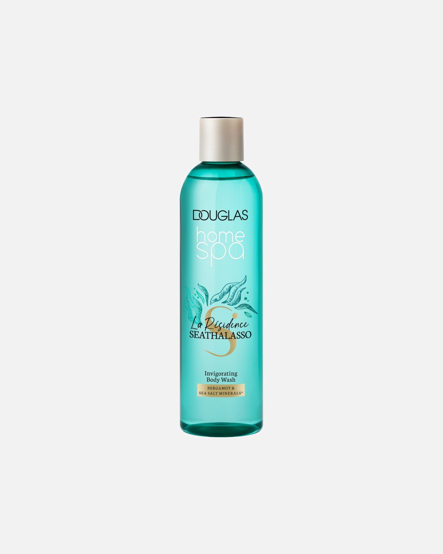Bagnoschiuma di Unisex DOUGLAS COLLECTION Home Spa La Résidence Seathalasso Body Wash 300 ml