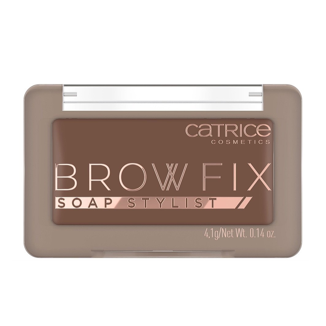 Catrice Brow Fix Sapone Per Sopracciglia Effetto Modellante