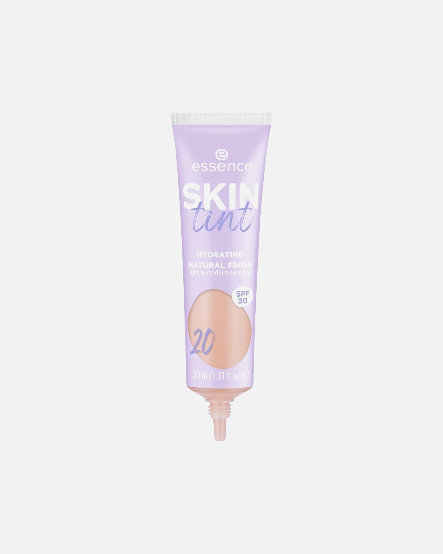 Fondotinta di Femmina essence Skin Tint Fondotinta 60 No. 20