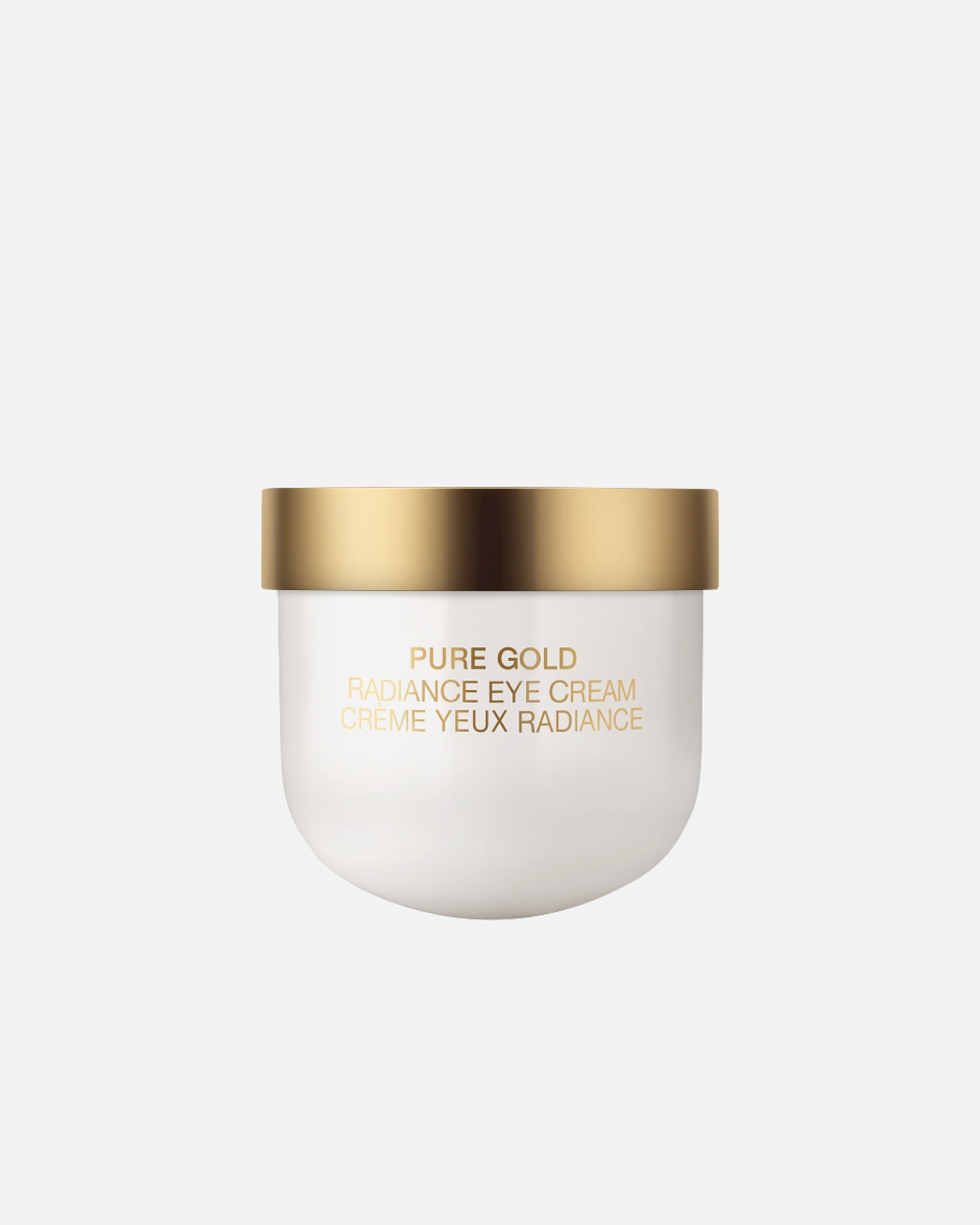 Crema occhi di Unisex LA PRAIRIE Pure Gold Radiance Eye Cream 20 ml - Refill