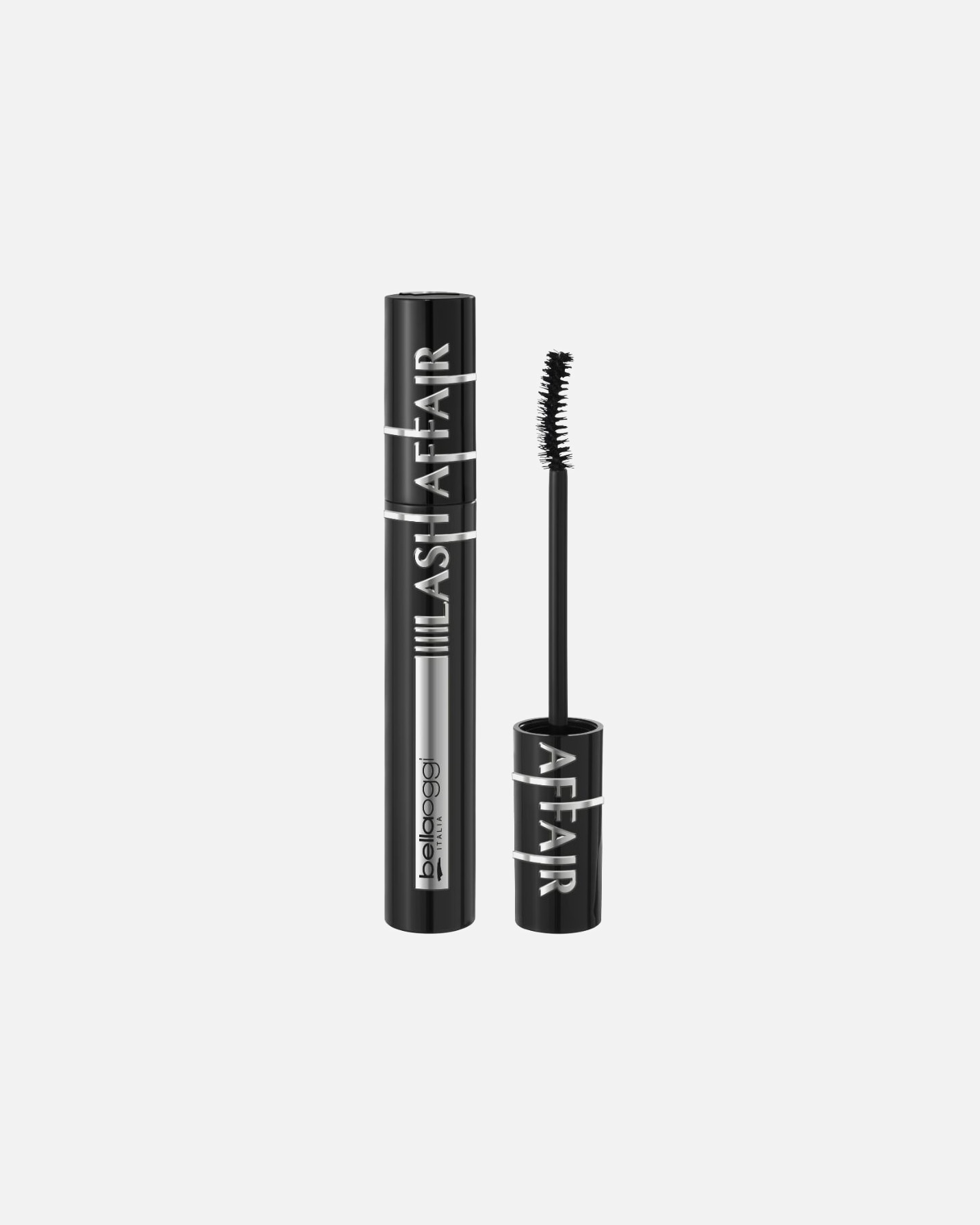 Mascara di Unisex bellaoggi LASH AFFAIR CURLING & CARING 9.5 ml