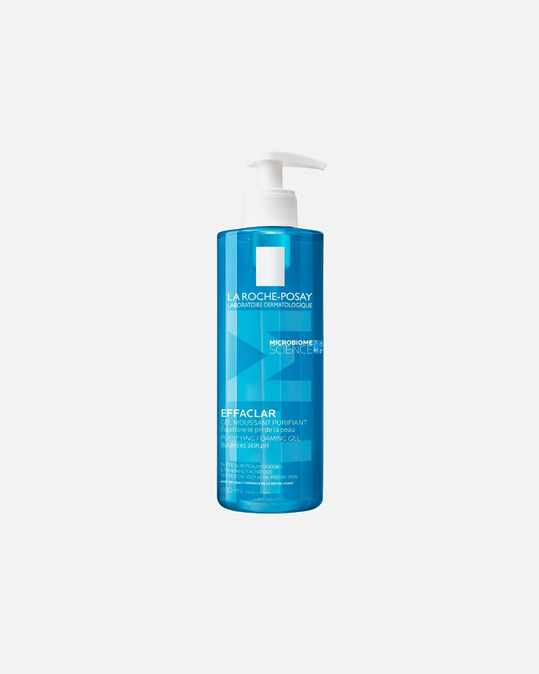Bagnoschiuma di Unisex La Roche Posay Effaclar Gel Schiumogeno Purificante Anti-imperfezioni 400 ml