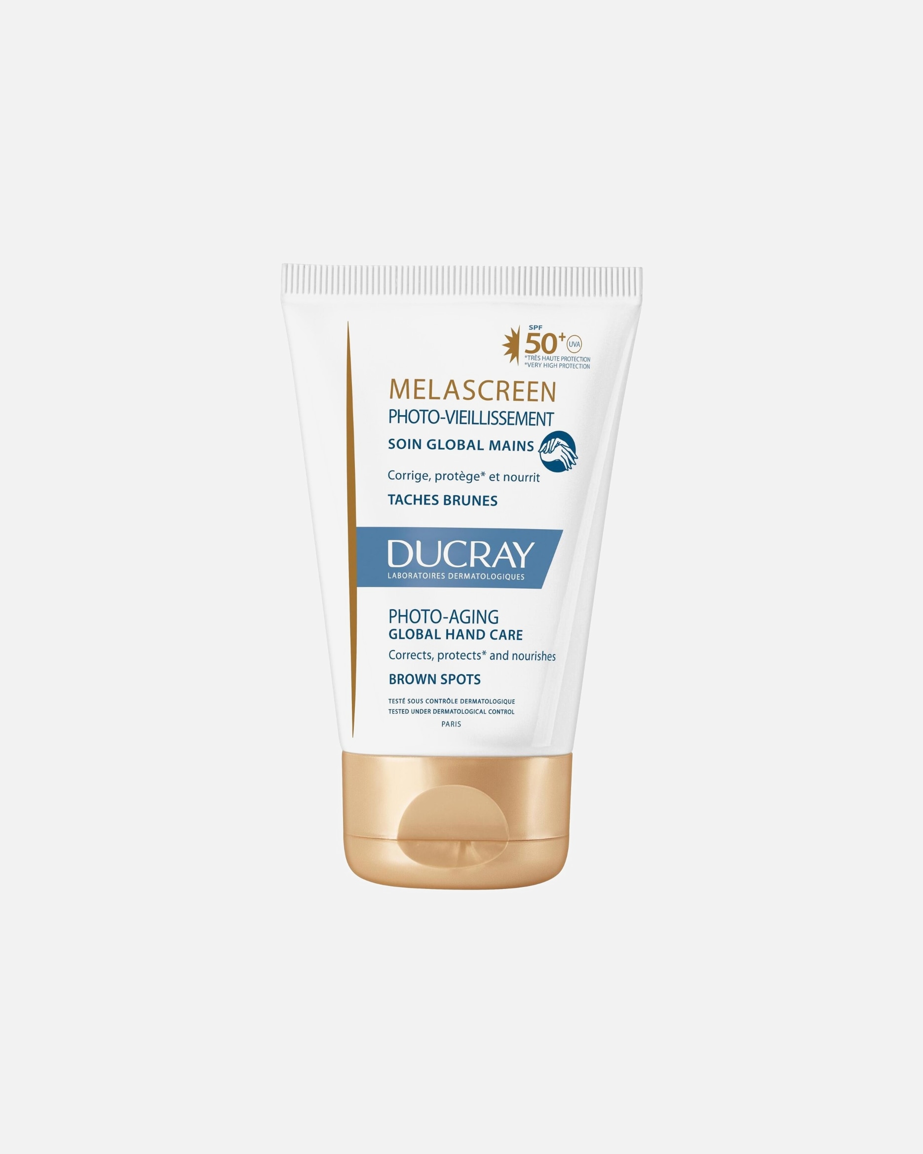 Crema Mani di Unisex DUCRAY MELASCREEN Crema Mani 50 ml