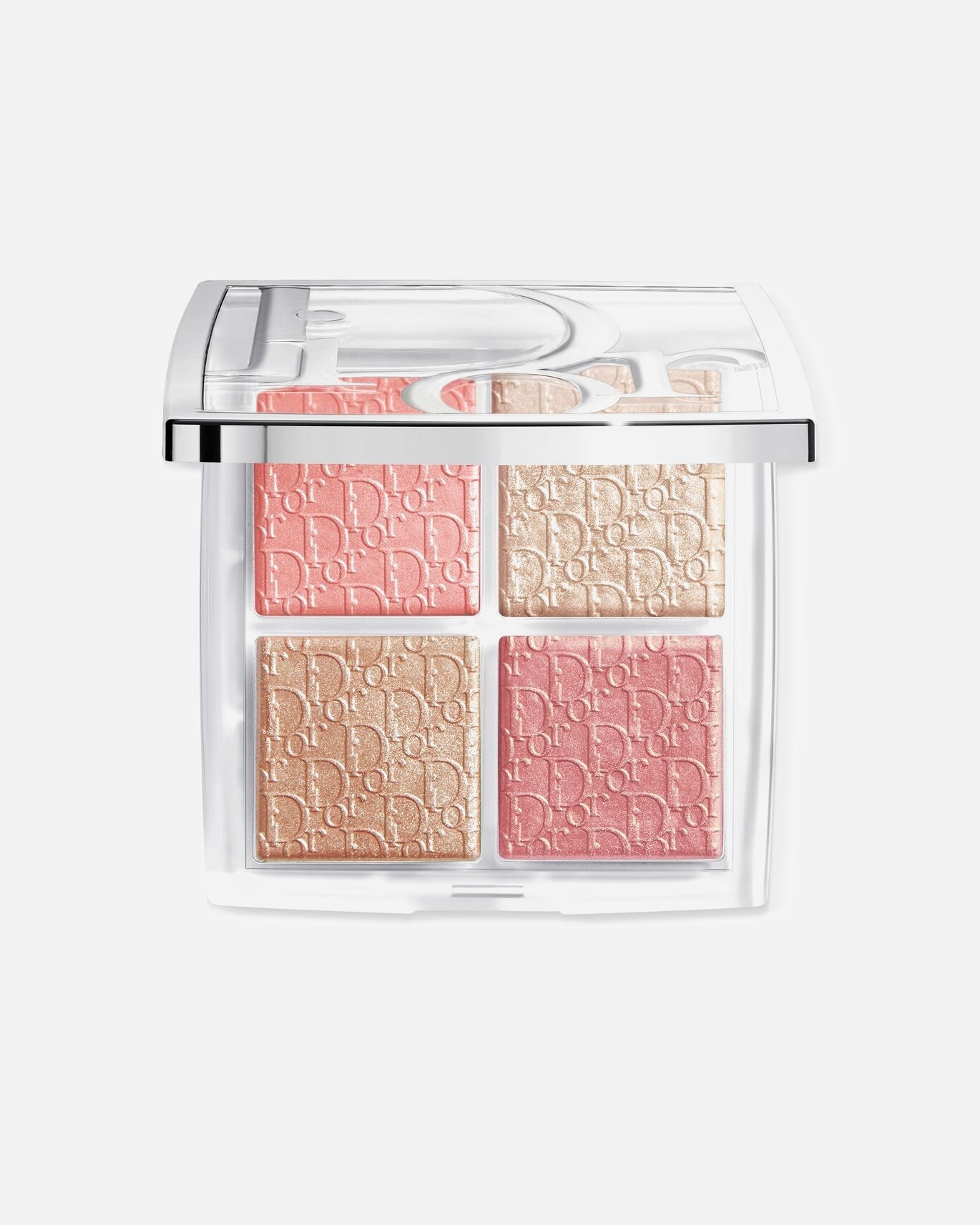 Illuminante di Unisex DIOR Dior Backstage Glow Maximizer Palette 003 - PEARLY PEACH GLOW