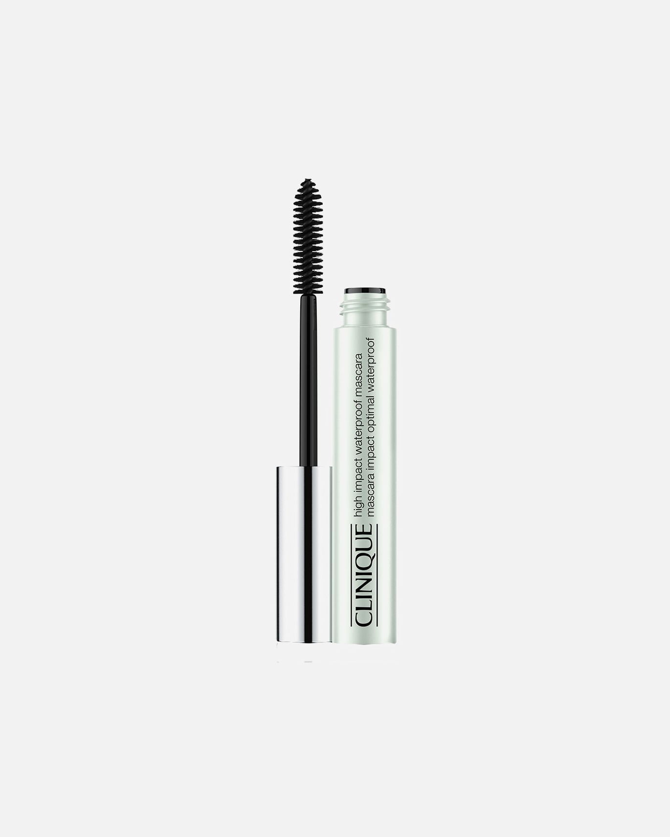 Mascara di Unisex Clinique High Impact Mascara Waterproof 01 Black
