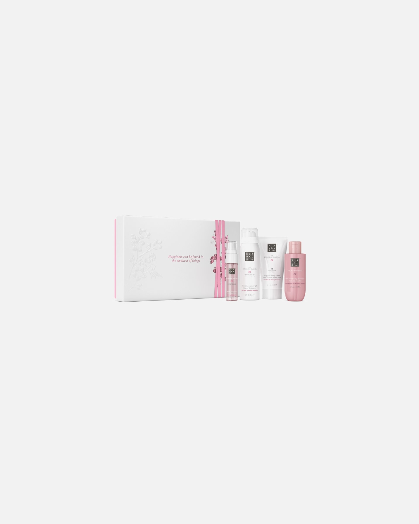 Cofanetto cura del corpo di Femmina RITUALS... The Ritual of Sakura Small Gift Set 1 pezzo