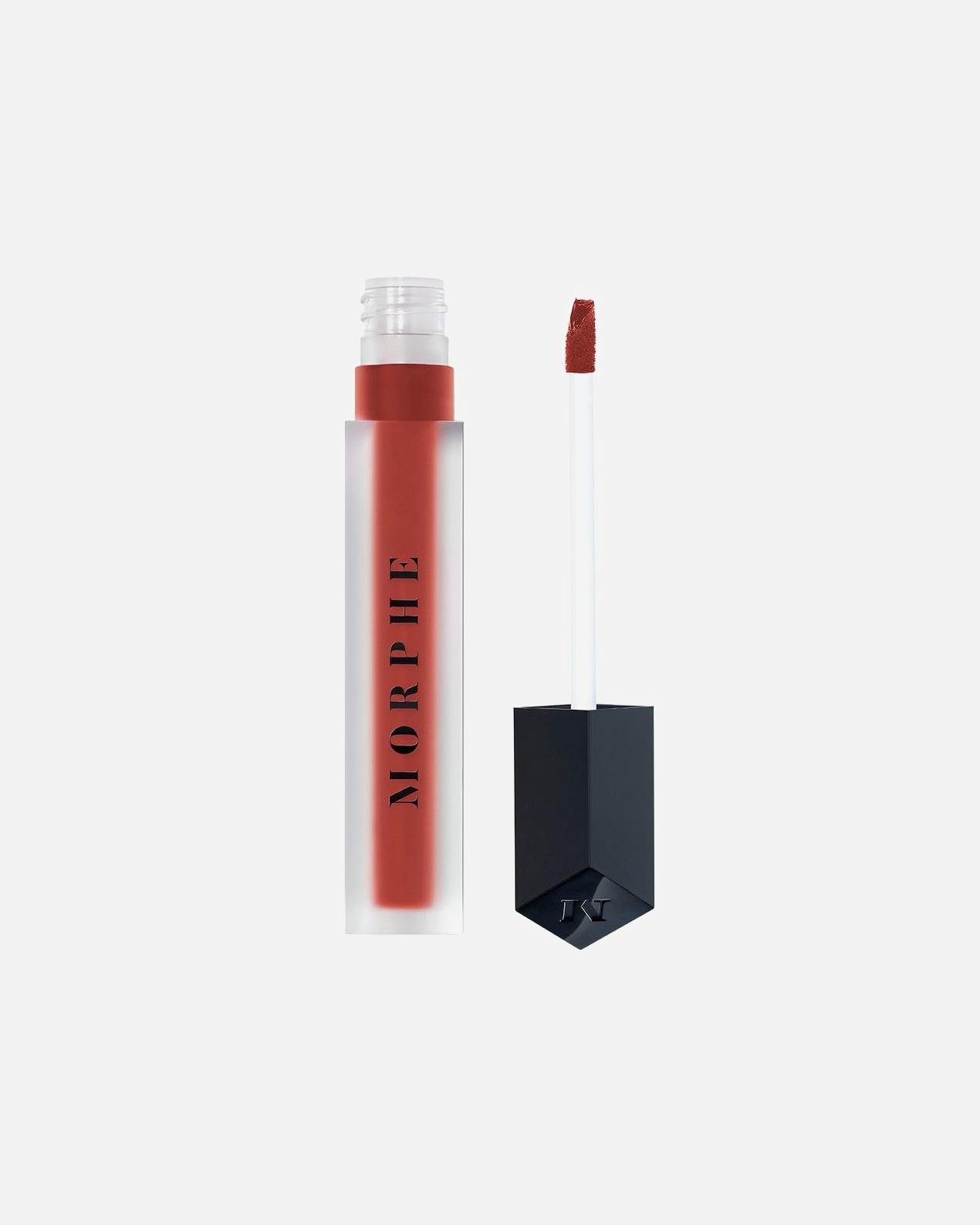 Rossetto di Unisex MORPHE Rossetto liquido effetto matte - Peanut Nibble